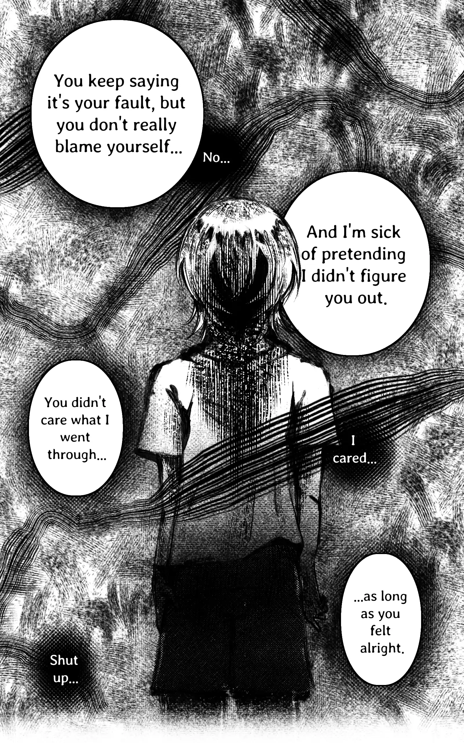 Phantasm - Chapter 3 manhwa