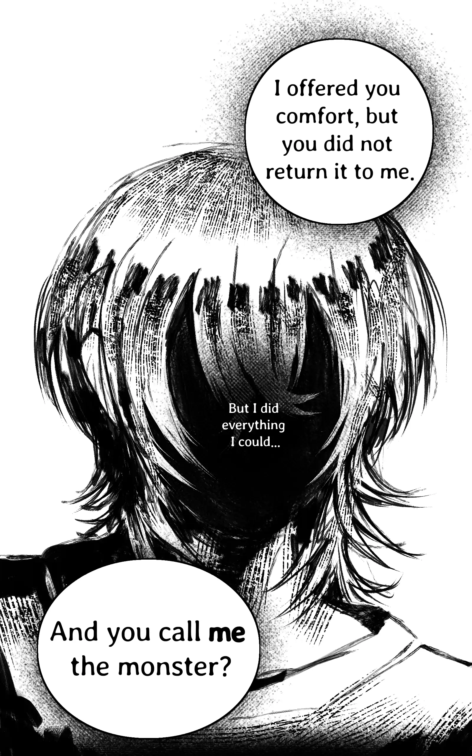 Phantasm - Chapter 3 manhwa