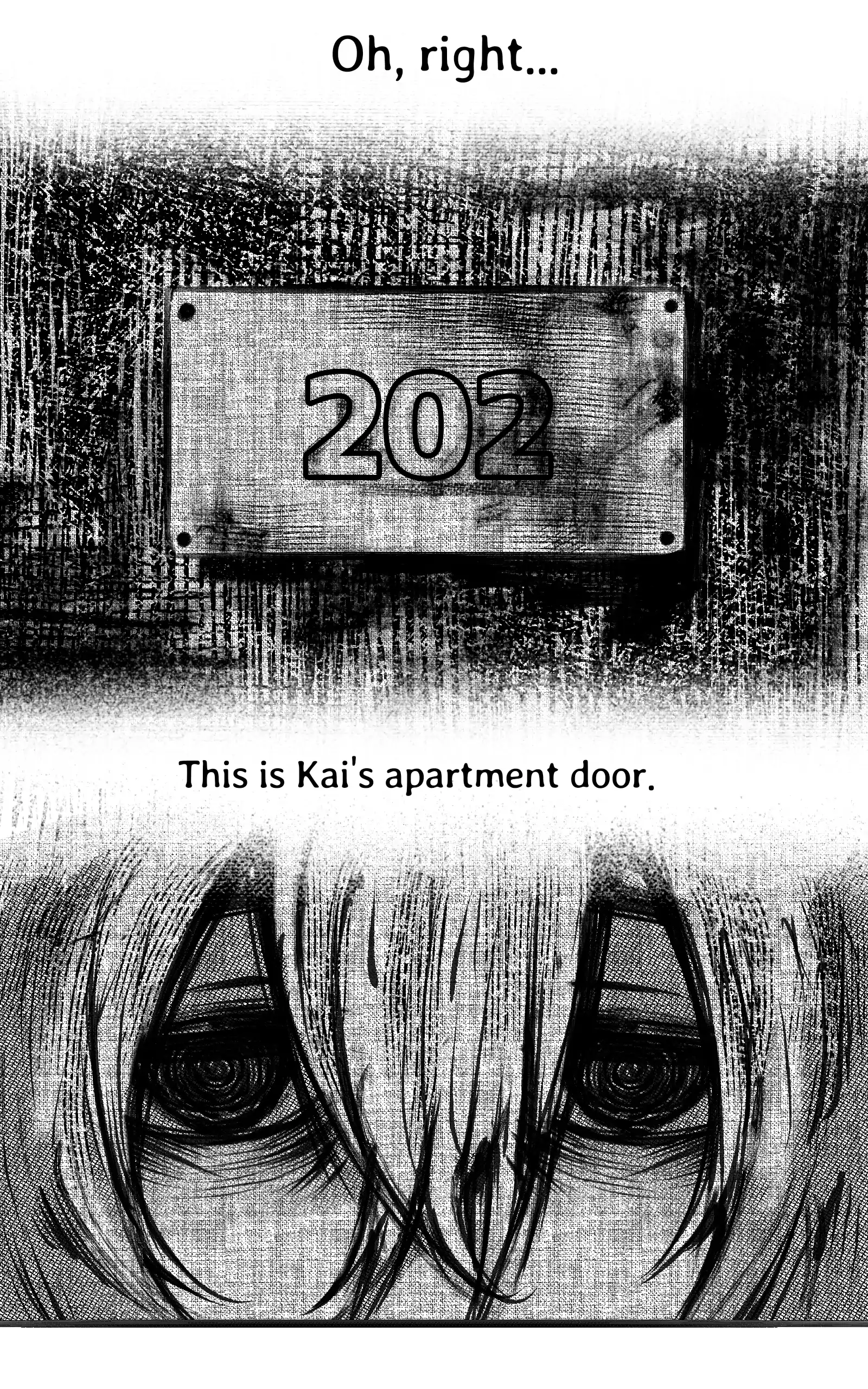 Phantasm - Chapter 4 manhwa