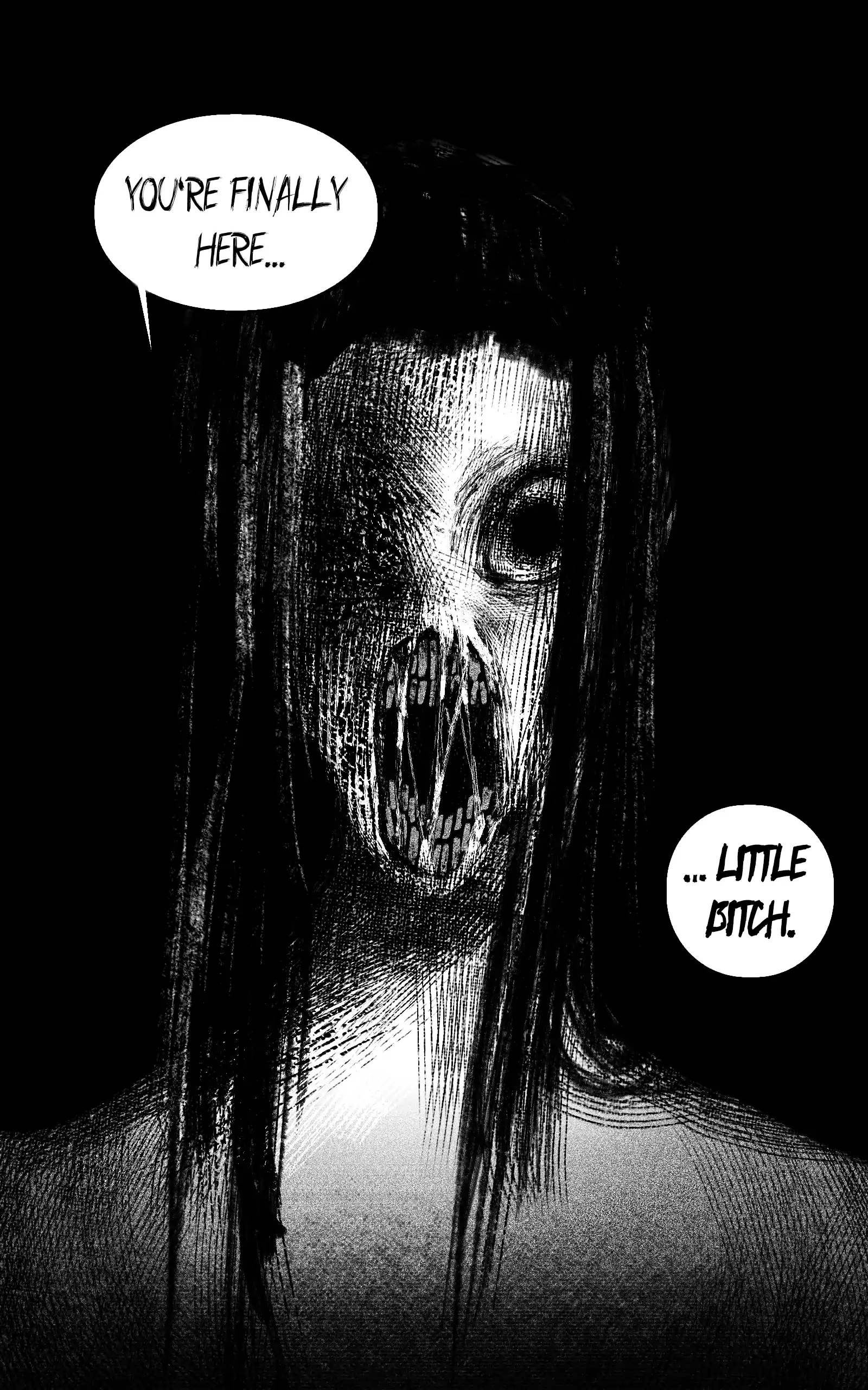 Phantasm - Chapter 4 manhwa