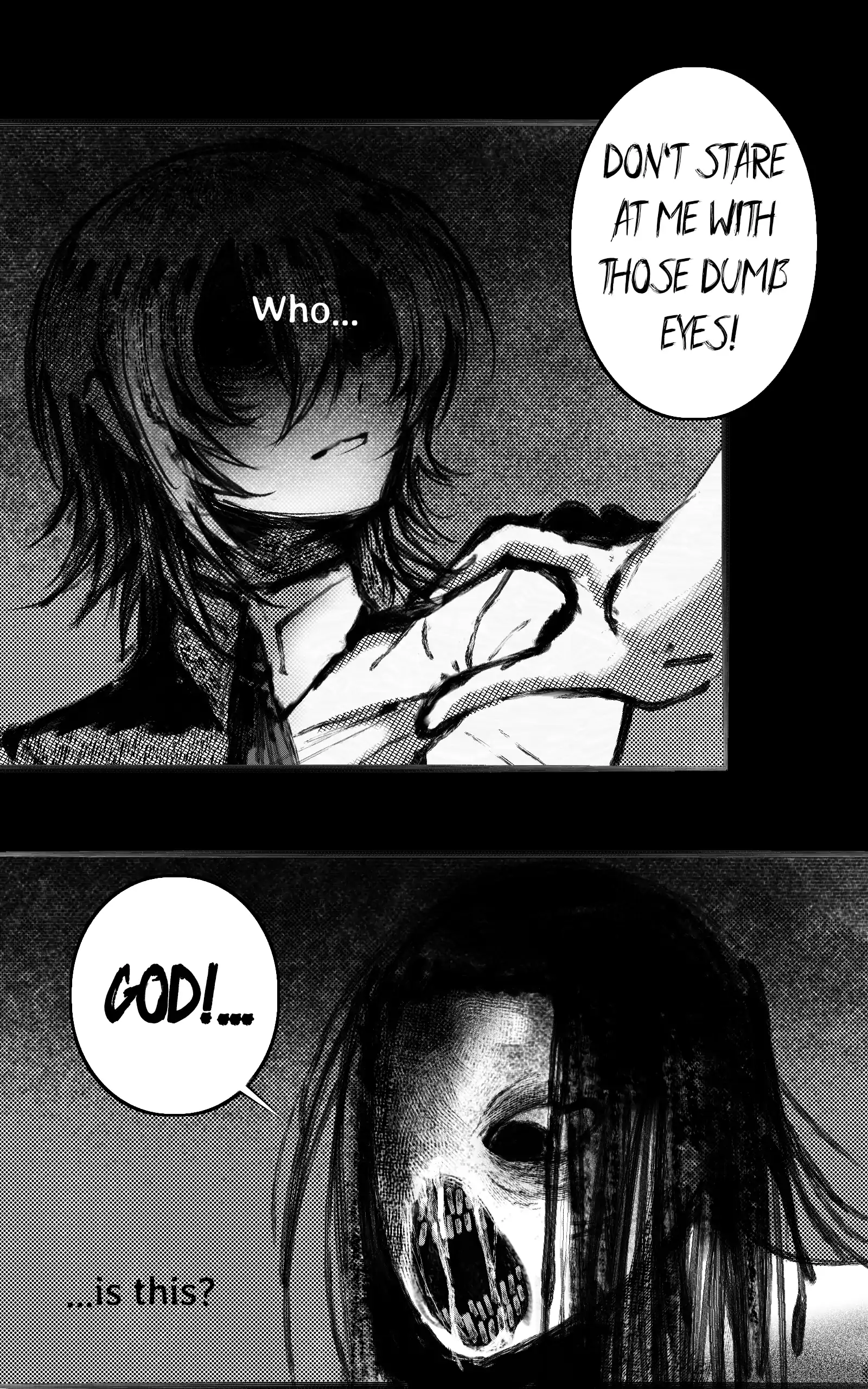 Phantasm - Chapter 4 manhwa