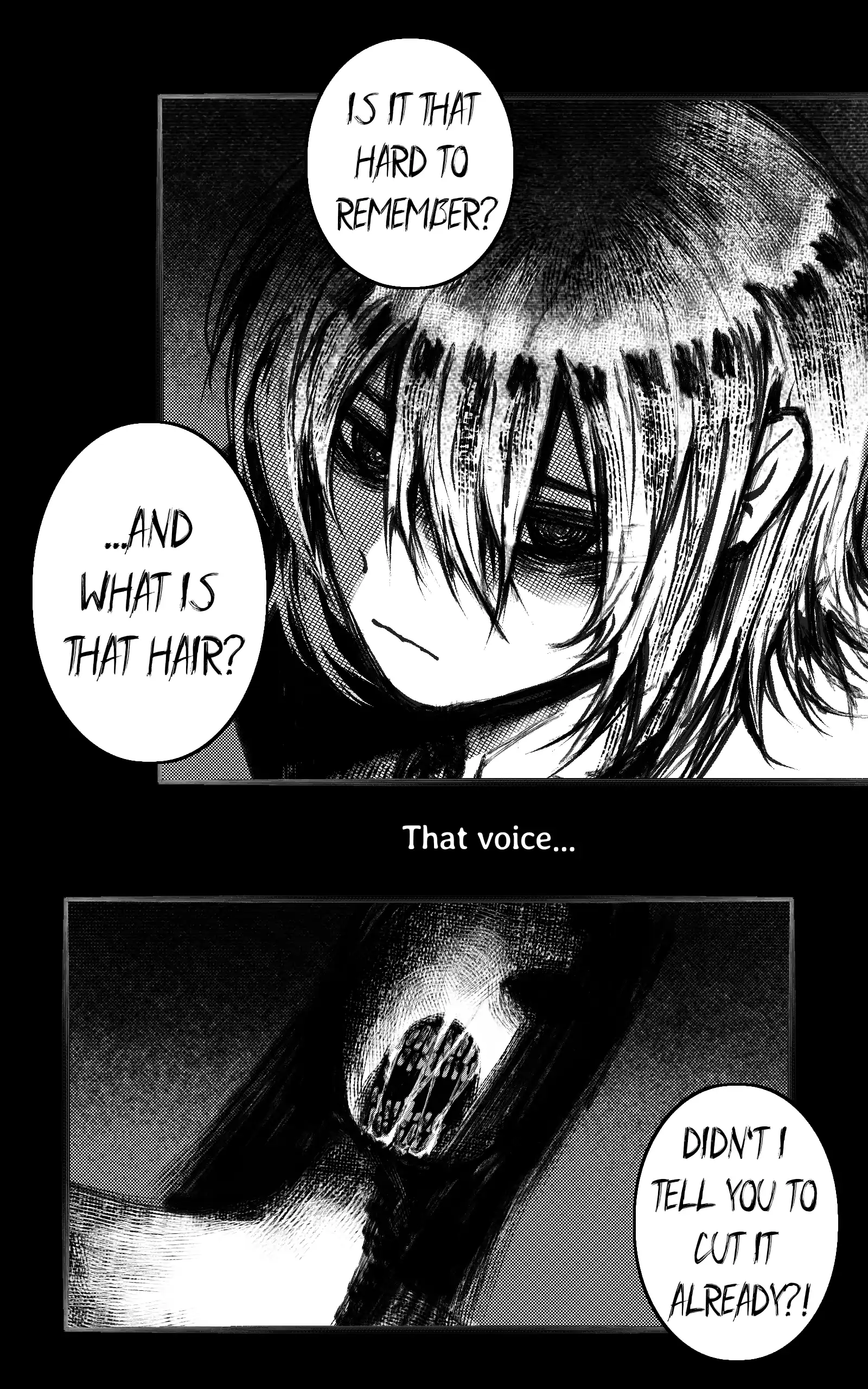 Phantasm - Chapter 4 manhwa