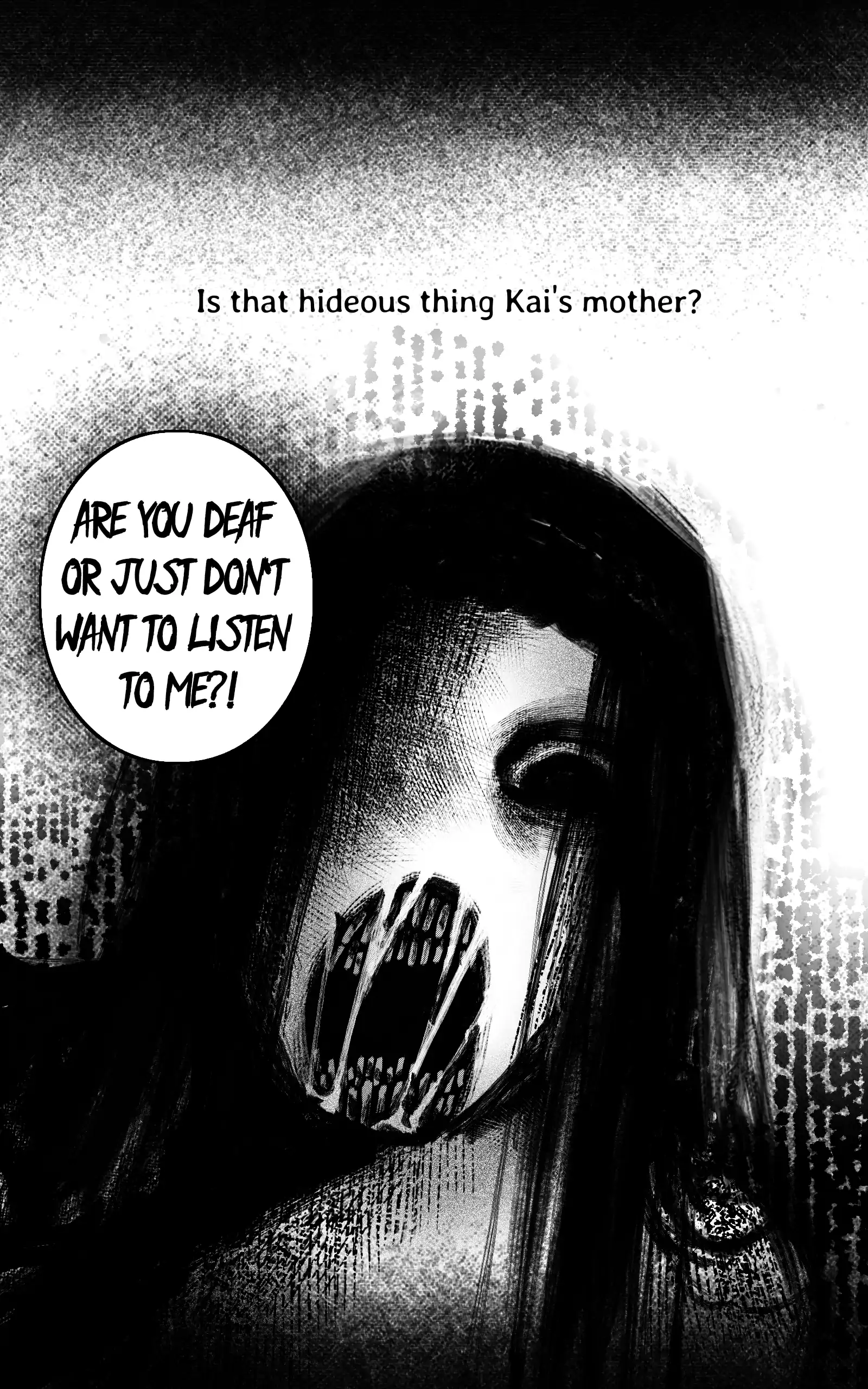 Phantasm - Chapter 4 manhwa