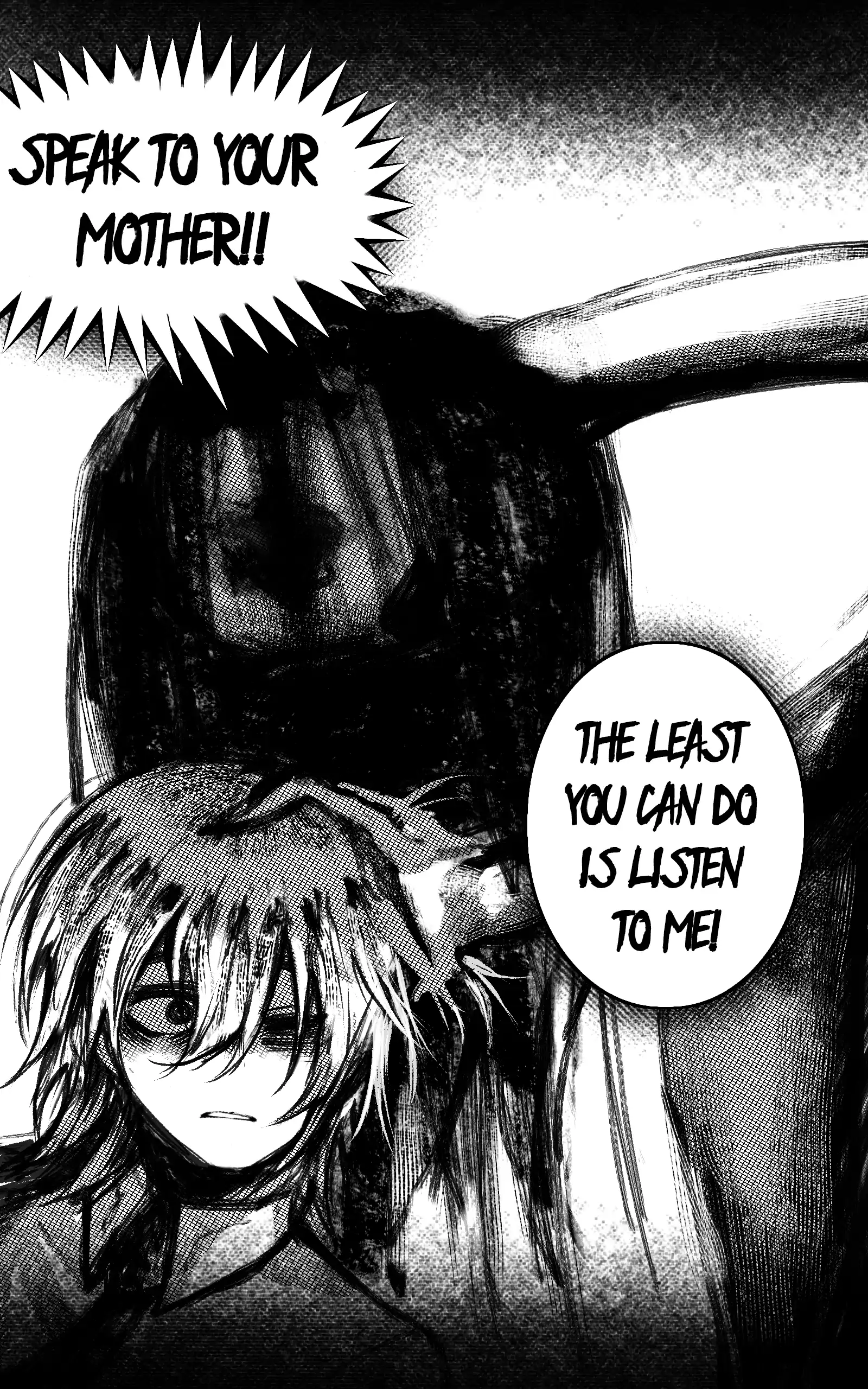Phantasm - Chapter 4 manhwa