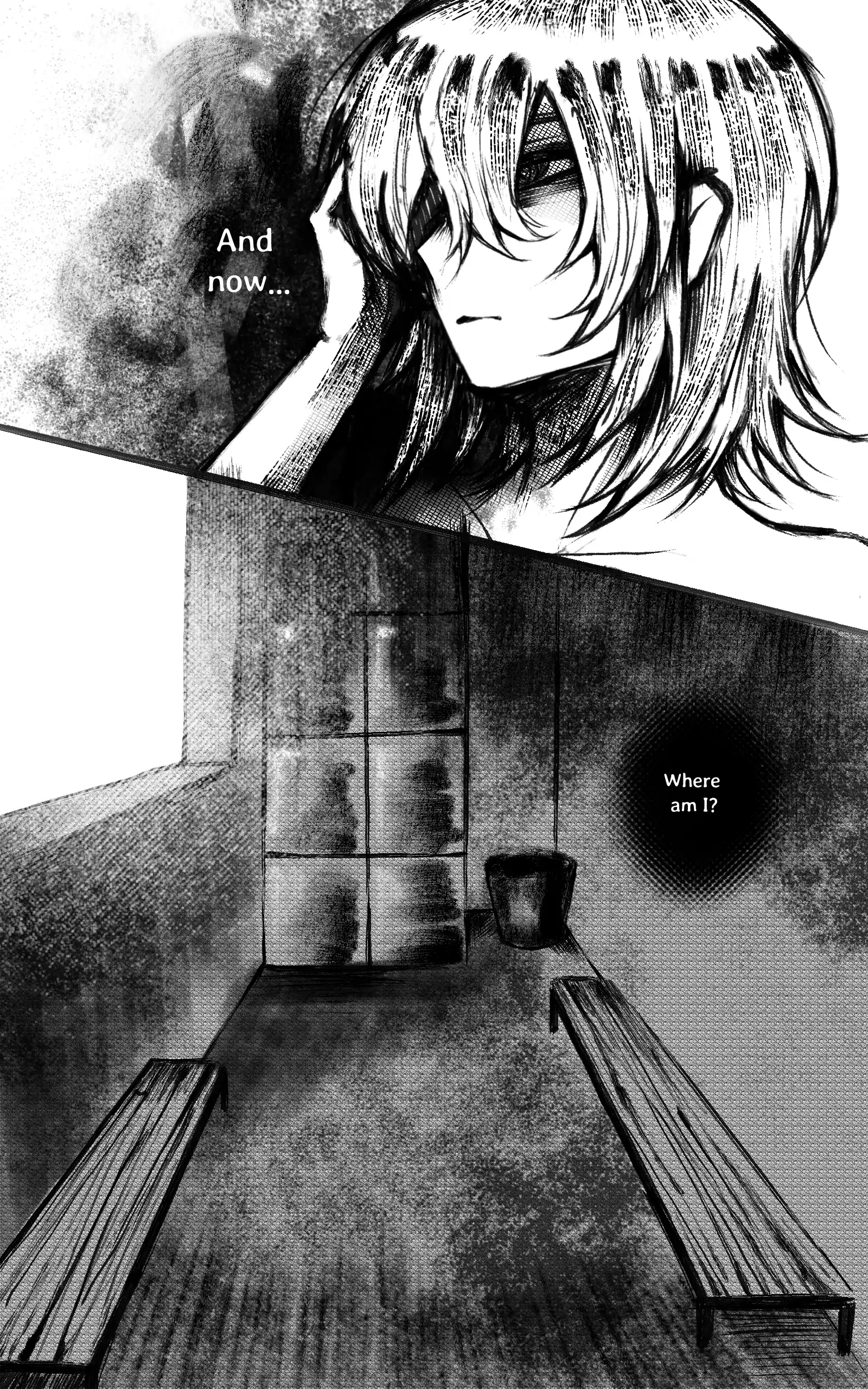 Phantasm - Chapter 5 manhwa