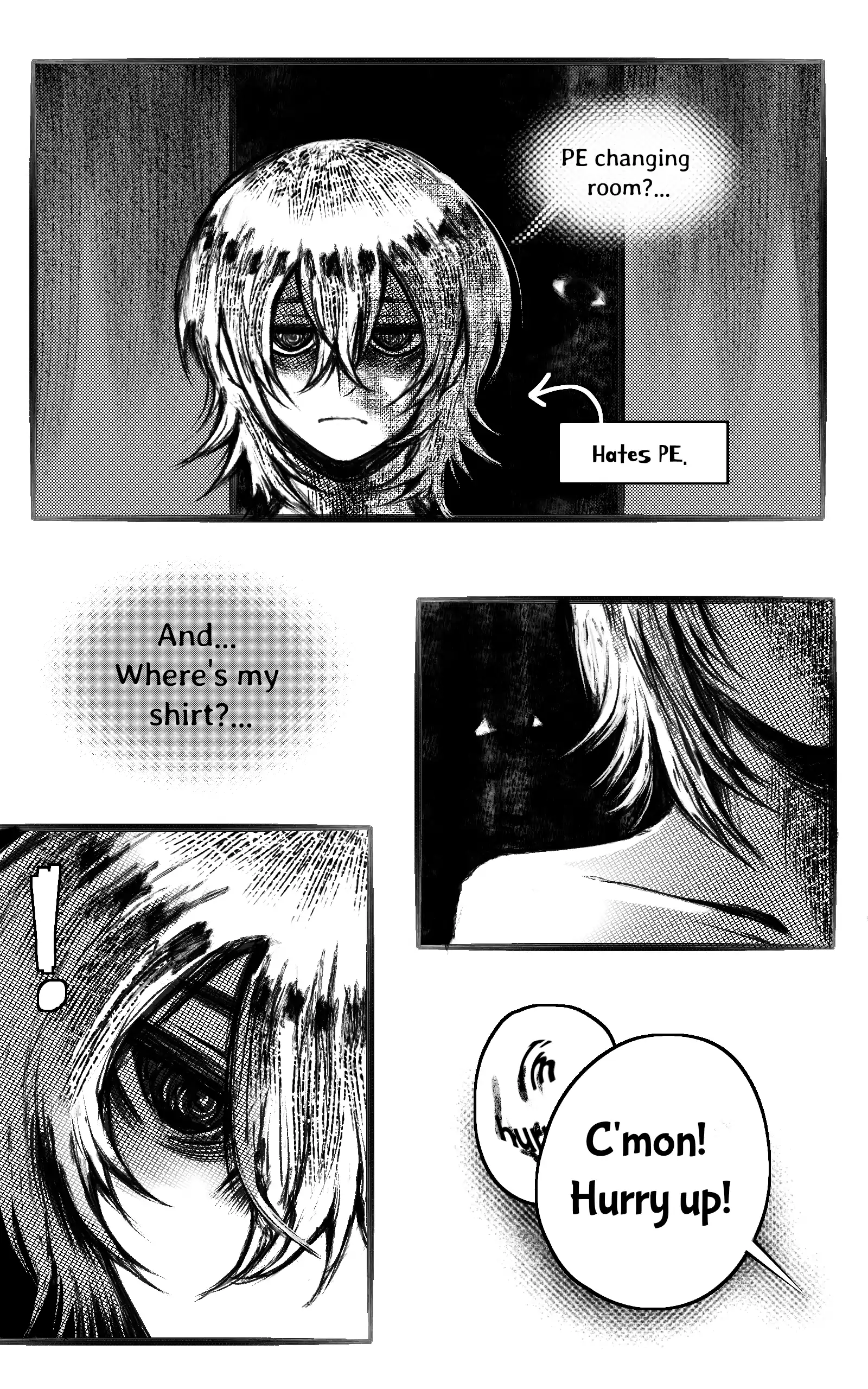 Phantasm - Chapter 5 manhwa