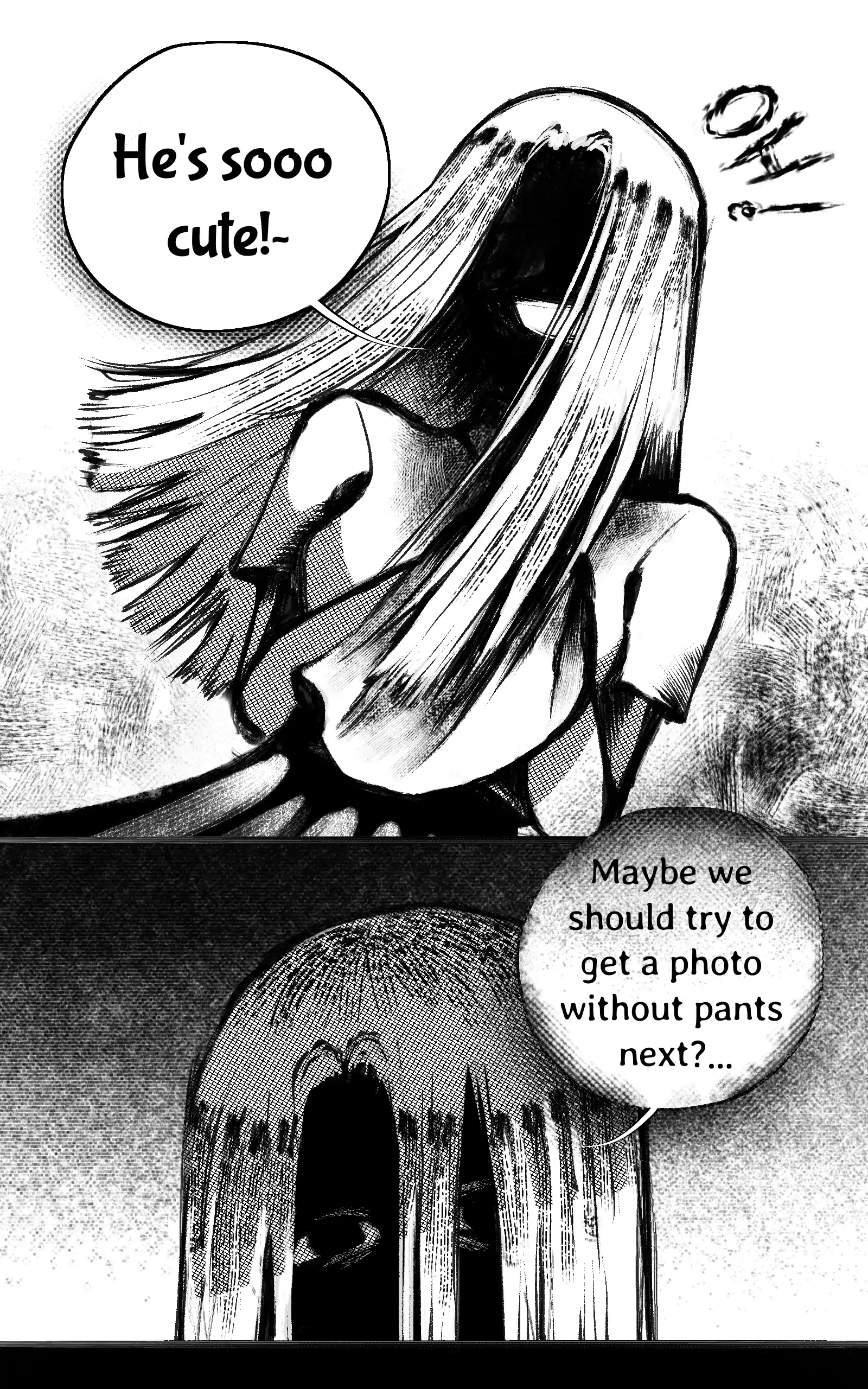 Phantasm - Chapter 5 manhwa