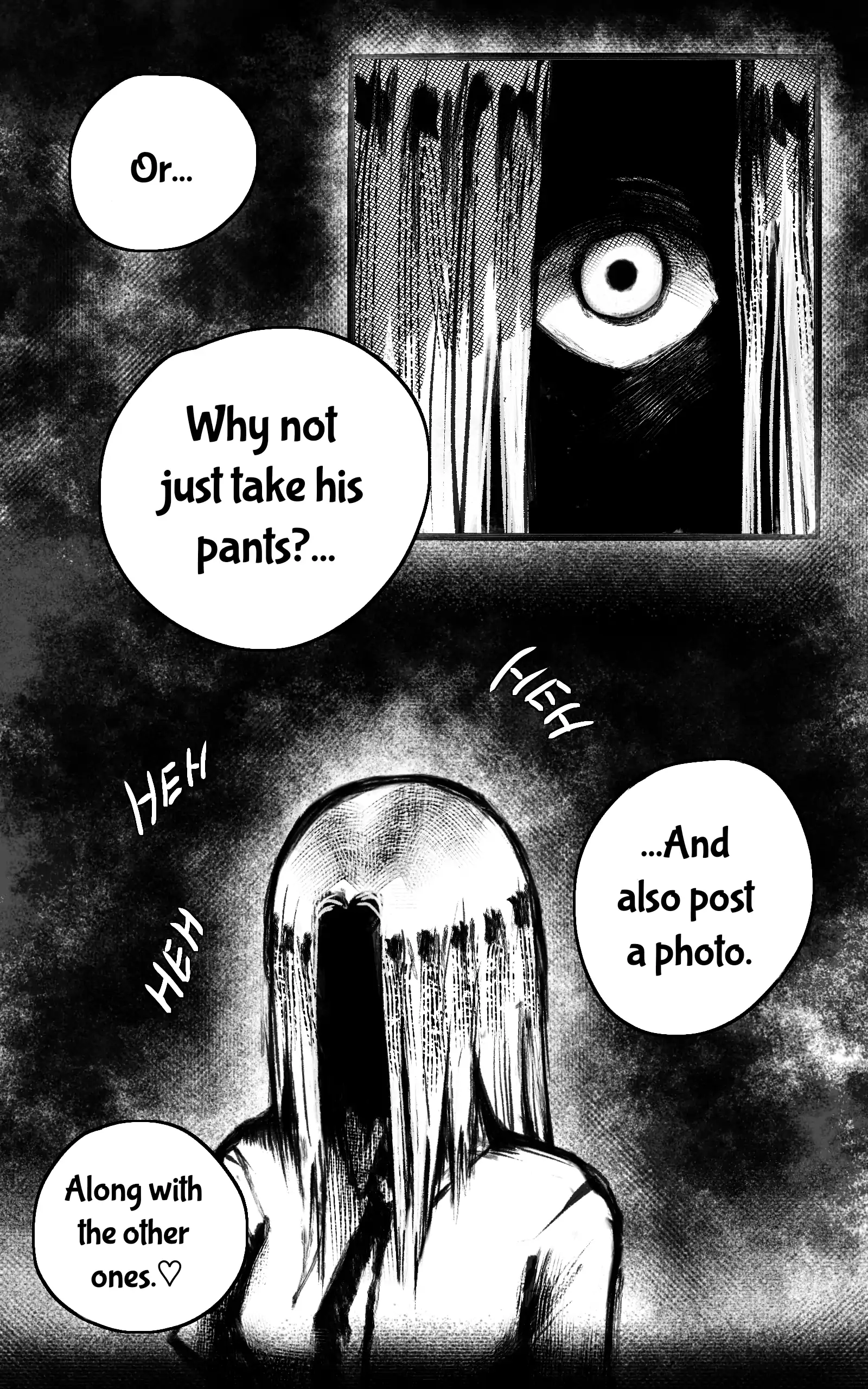 Phantasm - Chapter 5 manhwa