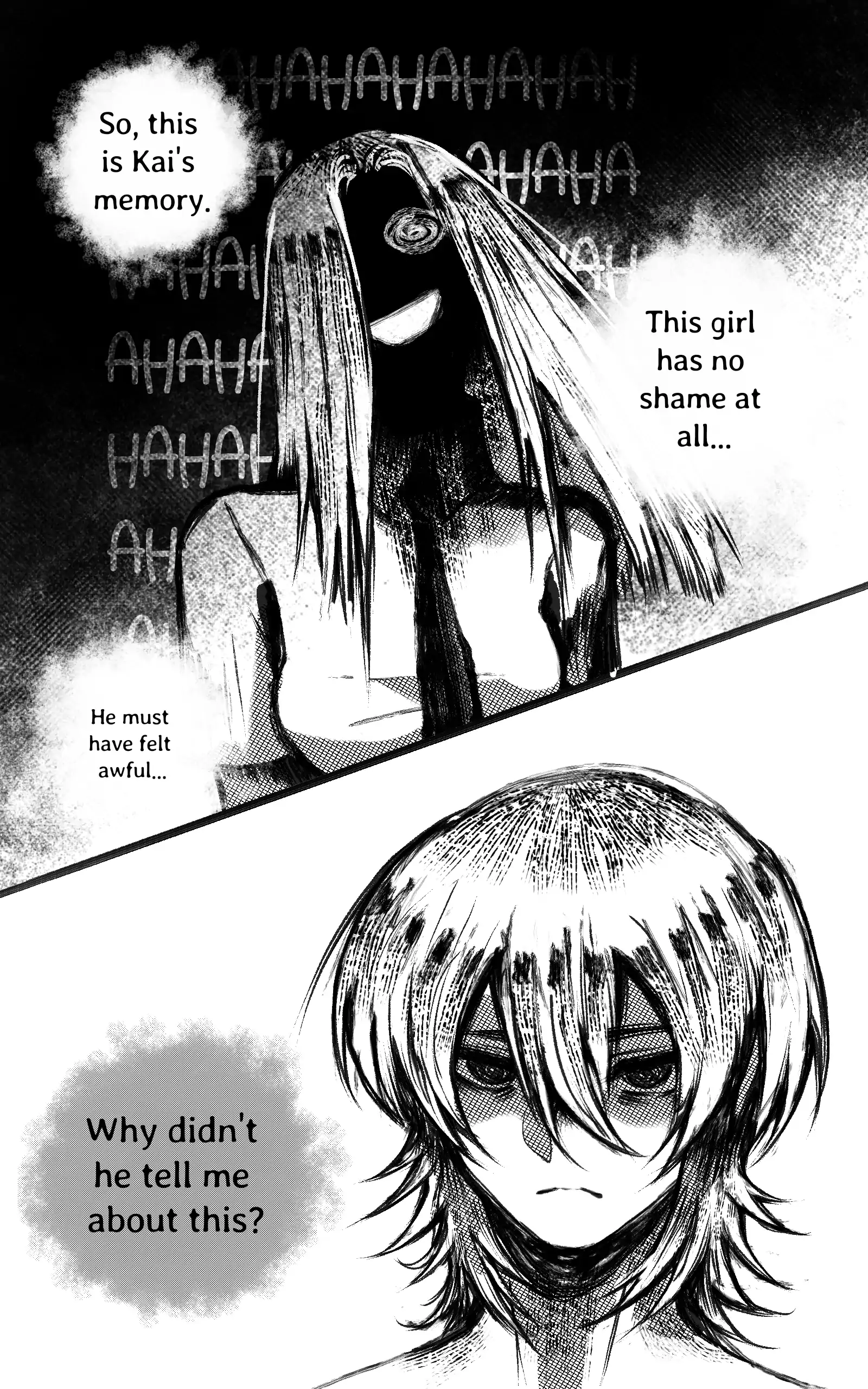 Phantasm - Chapter 5 manhwa