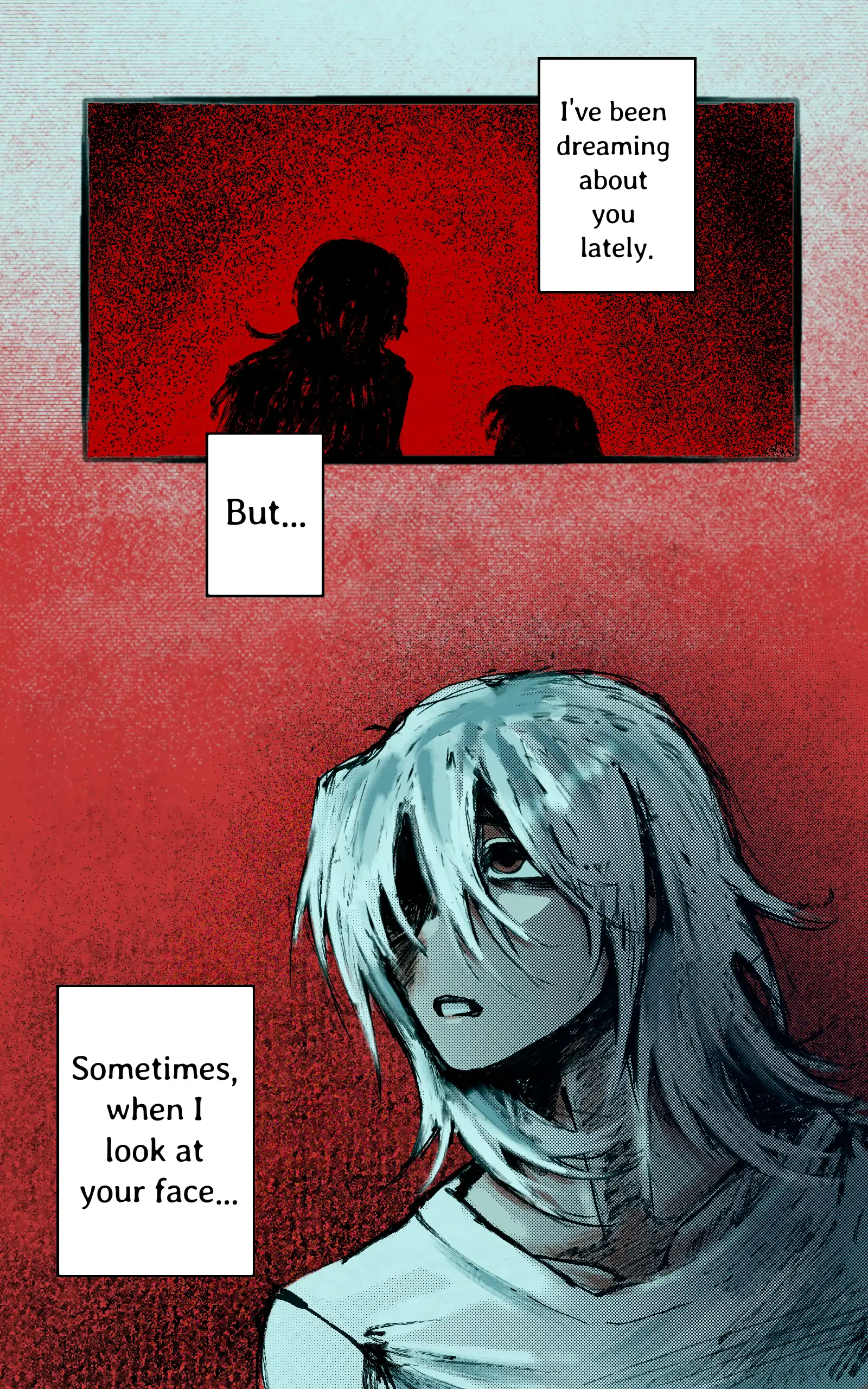 Phantasm - Prologue manhwa