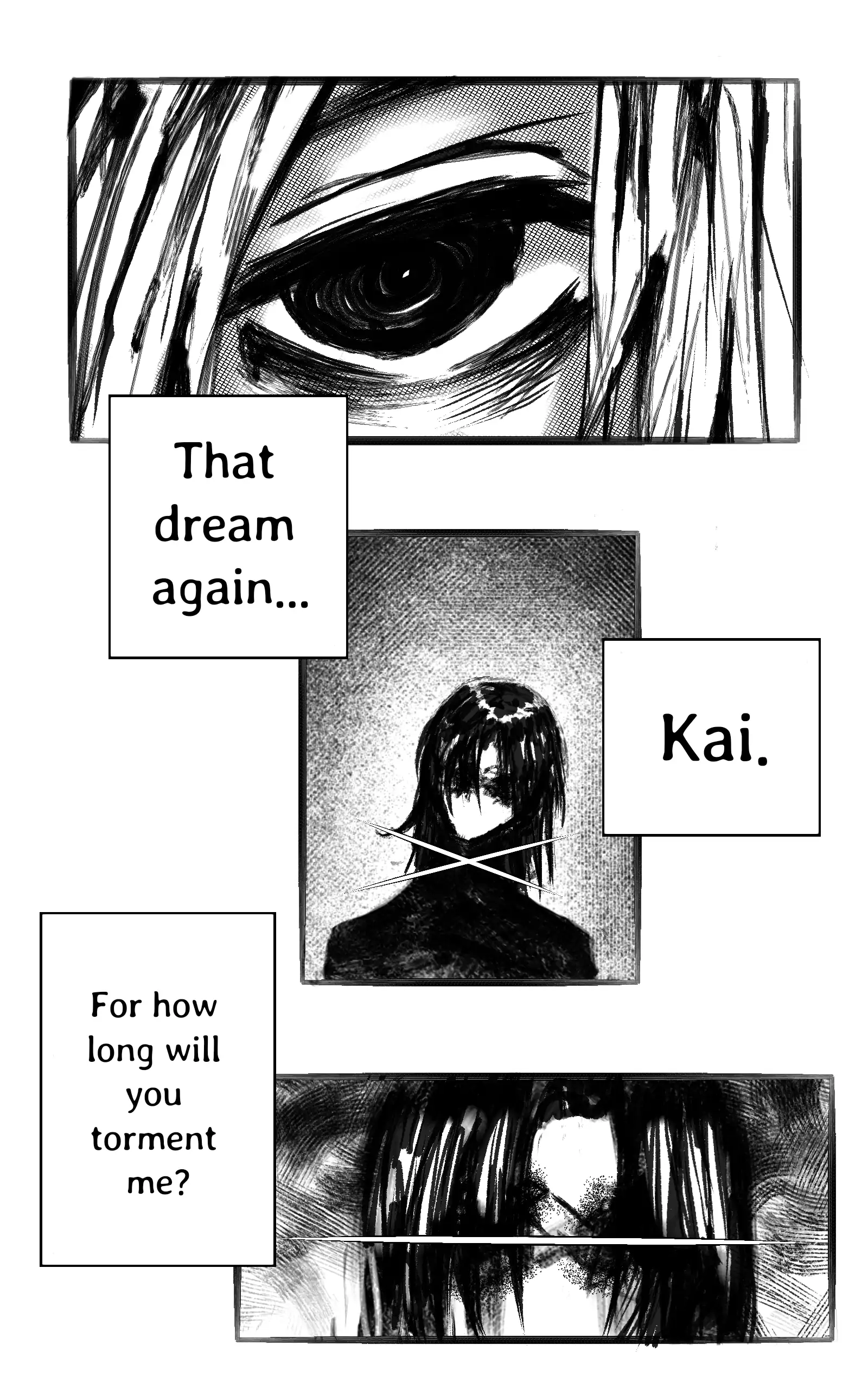 Phantasm - Prologue manhwa