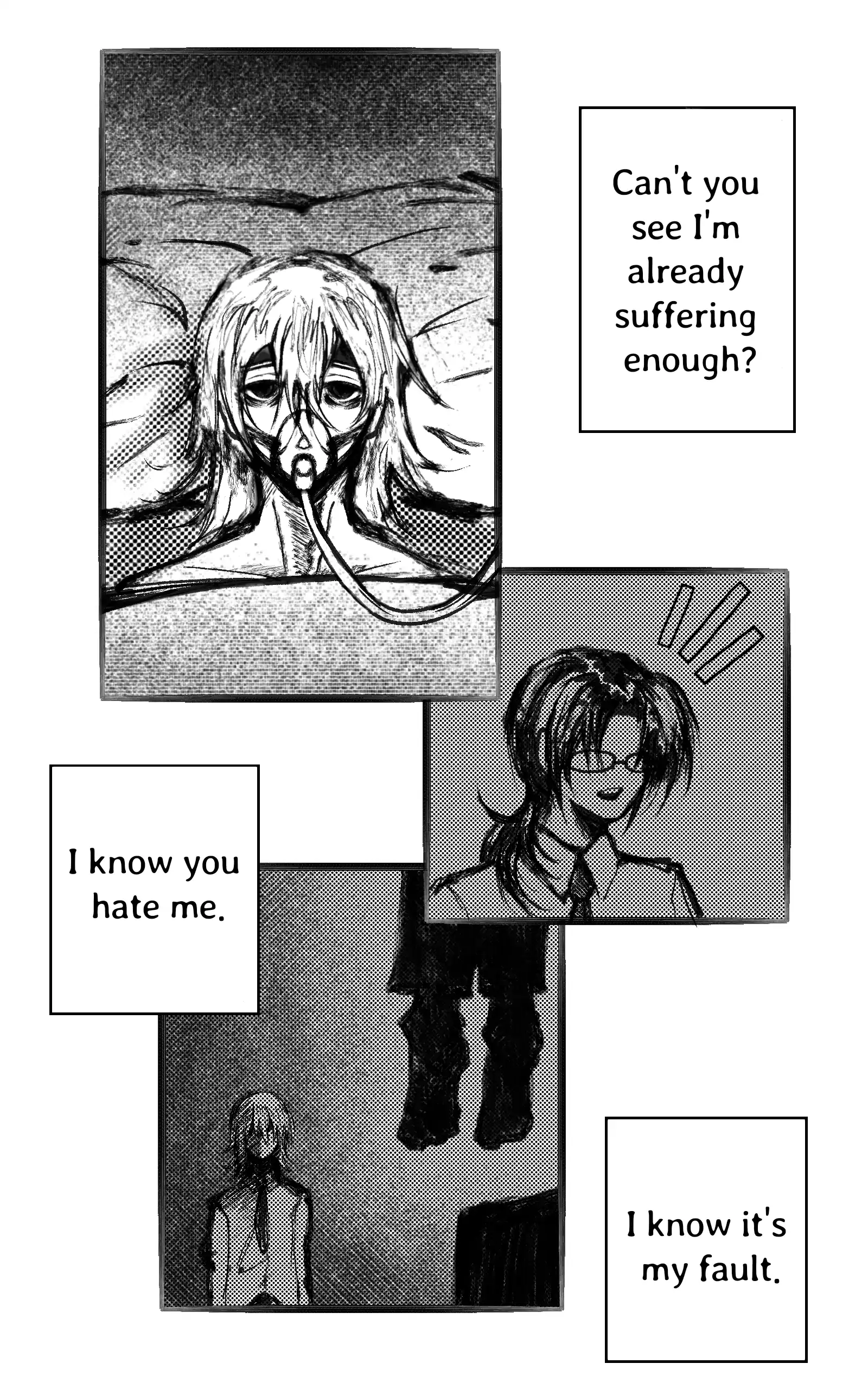 Phantasm - Prologue manhwa