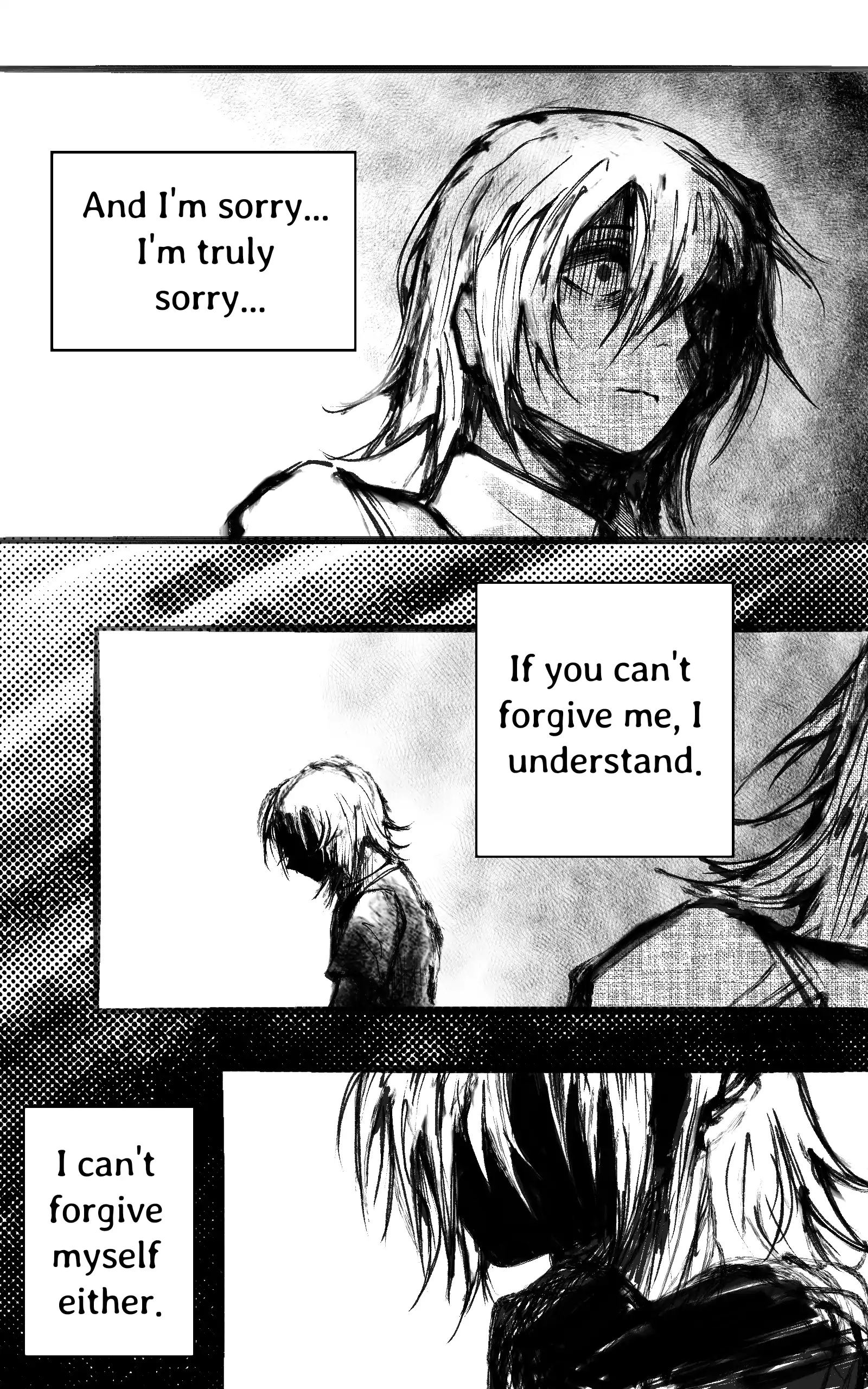 Phantasm - Prologue manhwa