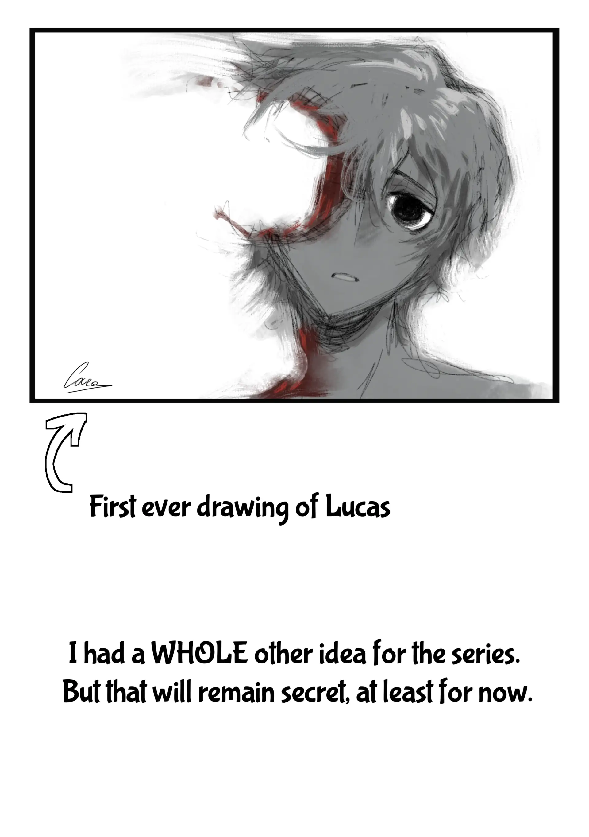 Phantasm - Small Bonus manhwa