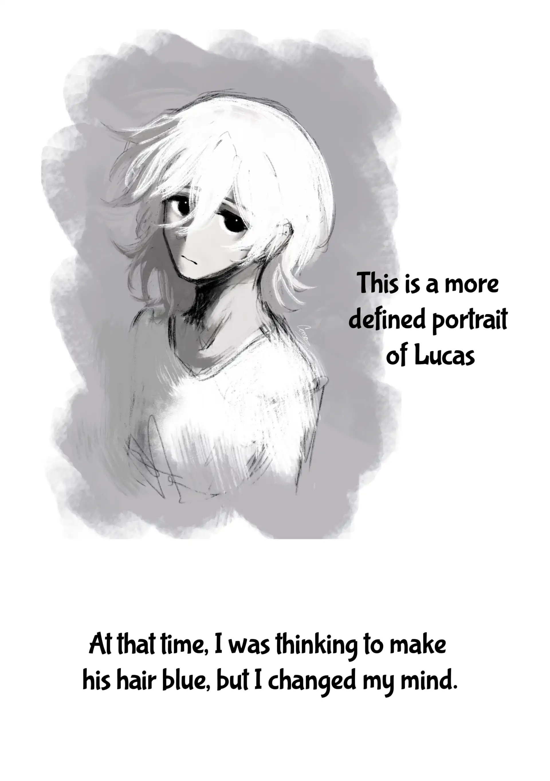 Phantasm - Small Bonus manhwa