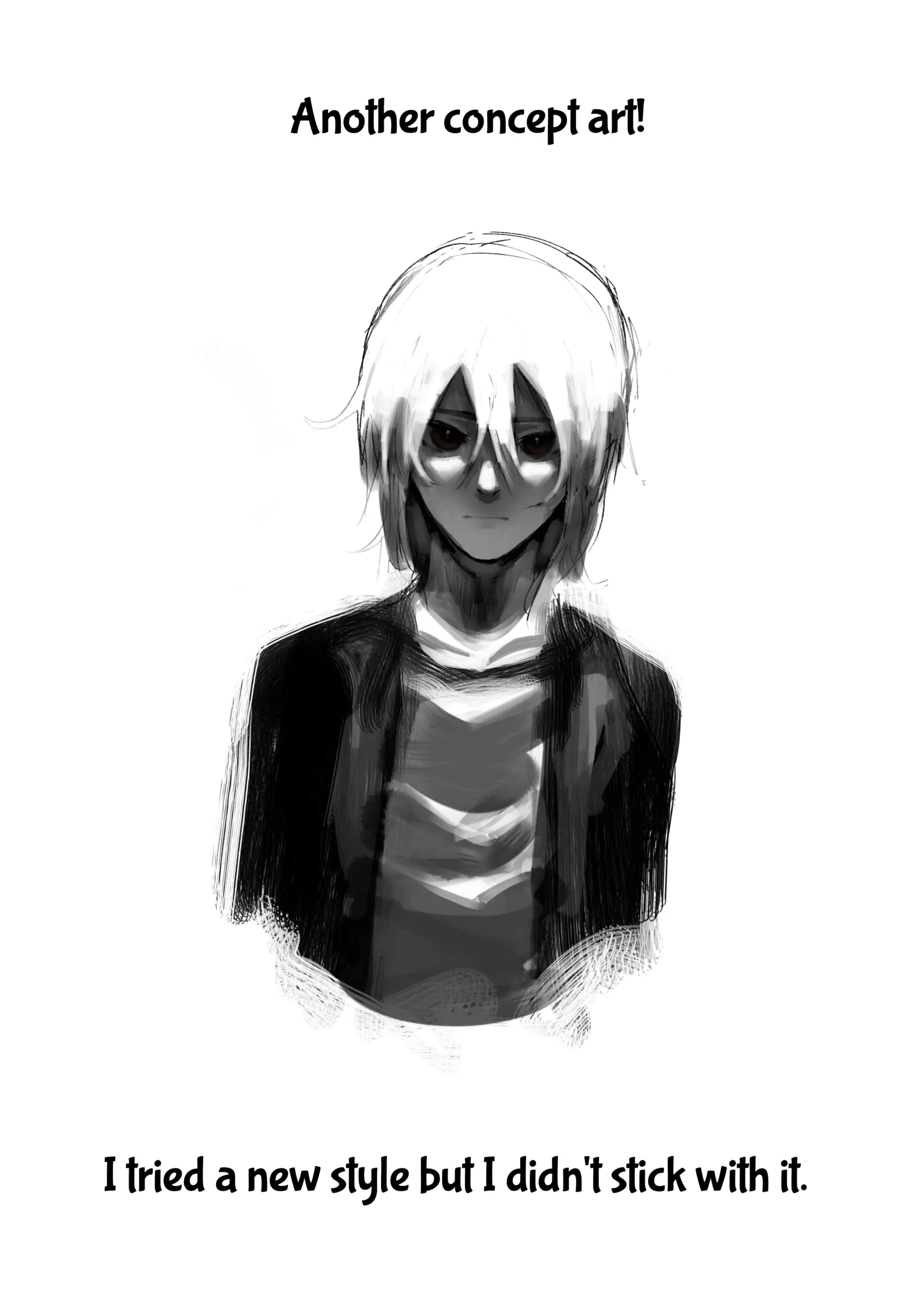Phantasm - Small Bonus manhwa