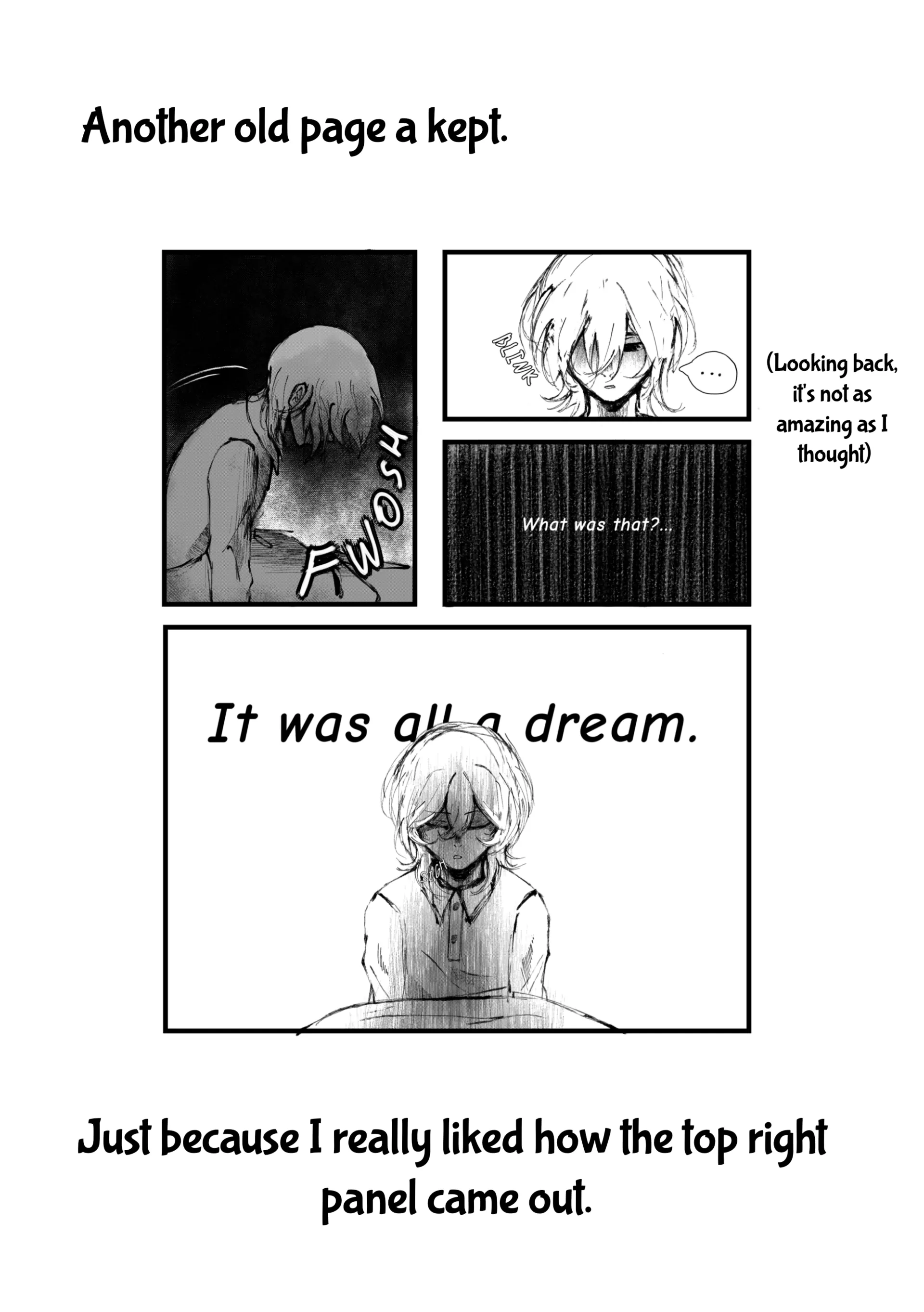 Phantasm - Small Bonus manhwa