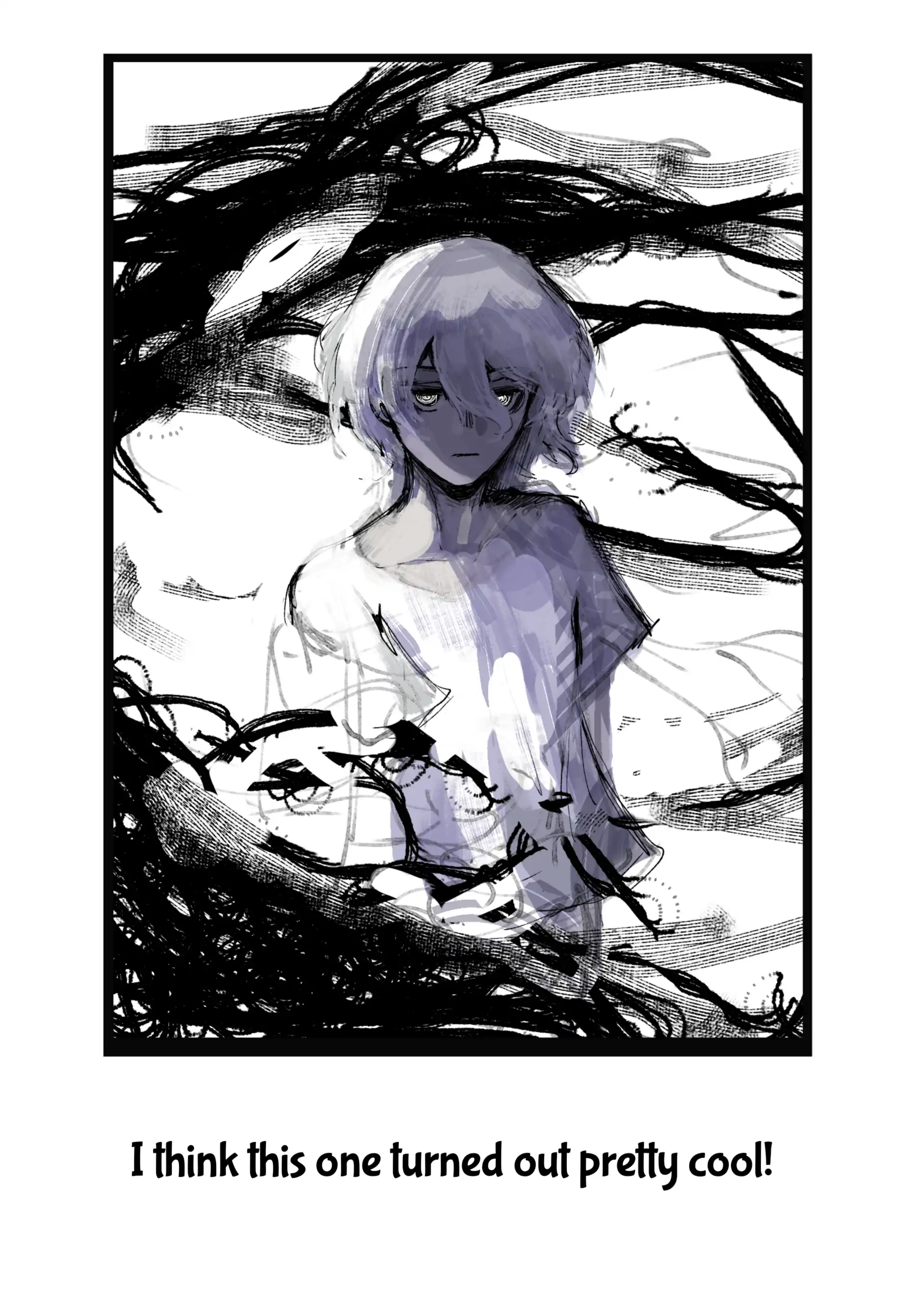 Phantasm - Small Bonus manhwa