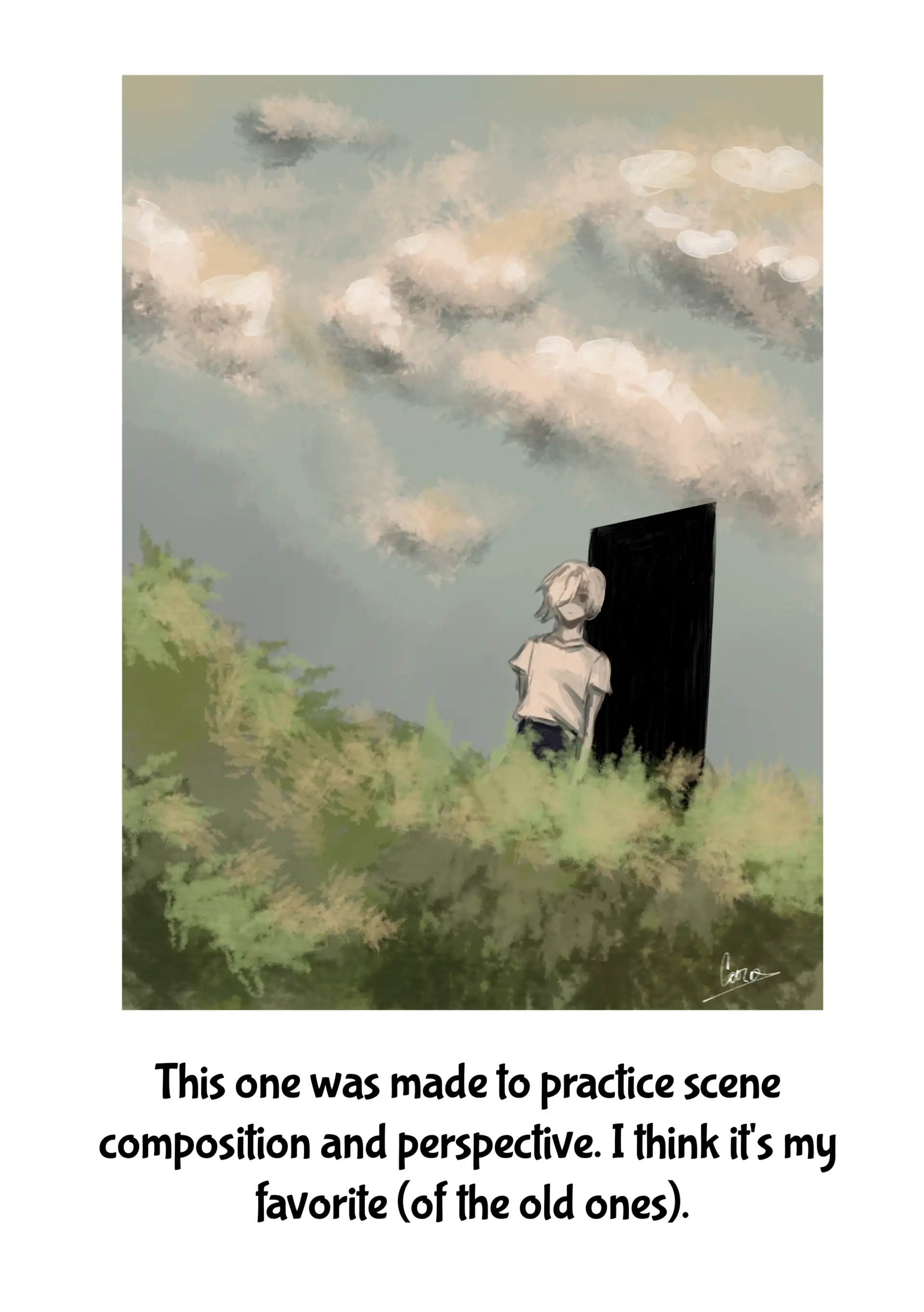 Phantasm - Small Bonus manhwa