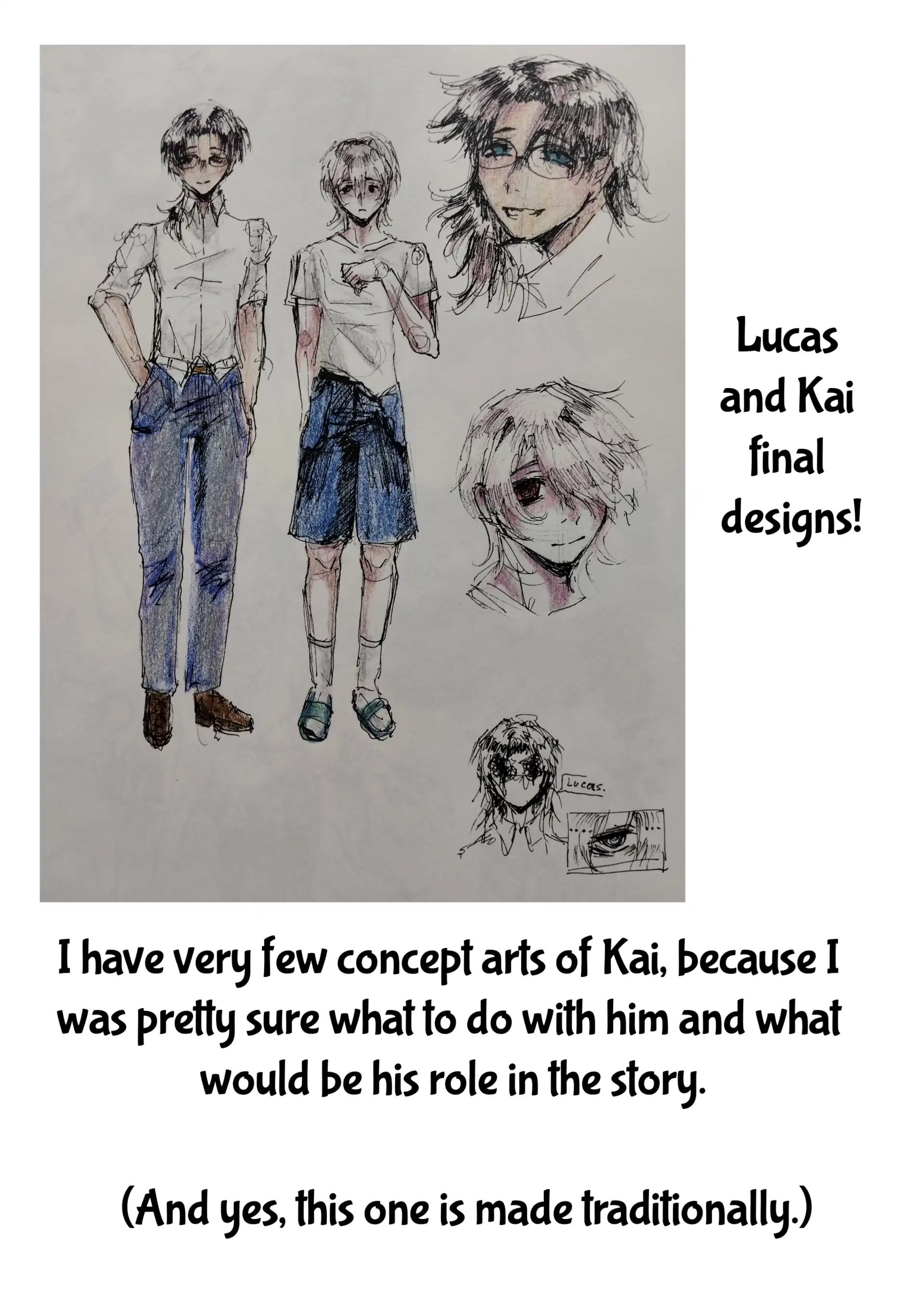 Phantasm - Small Bonus manhwa