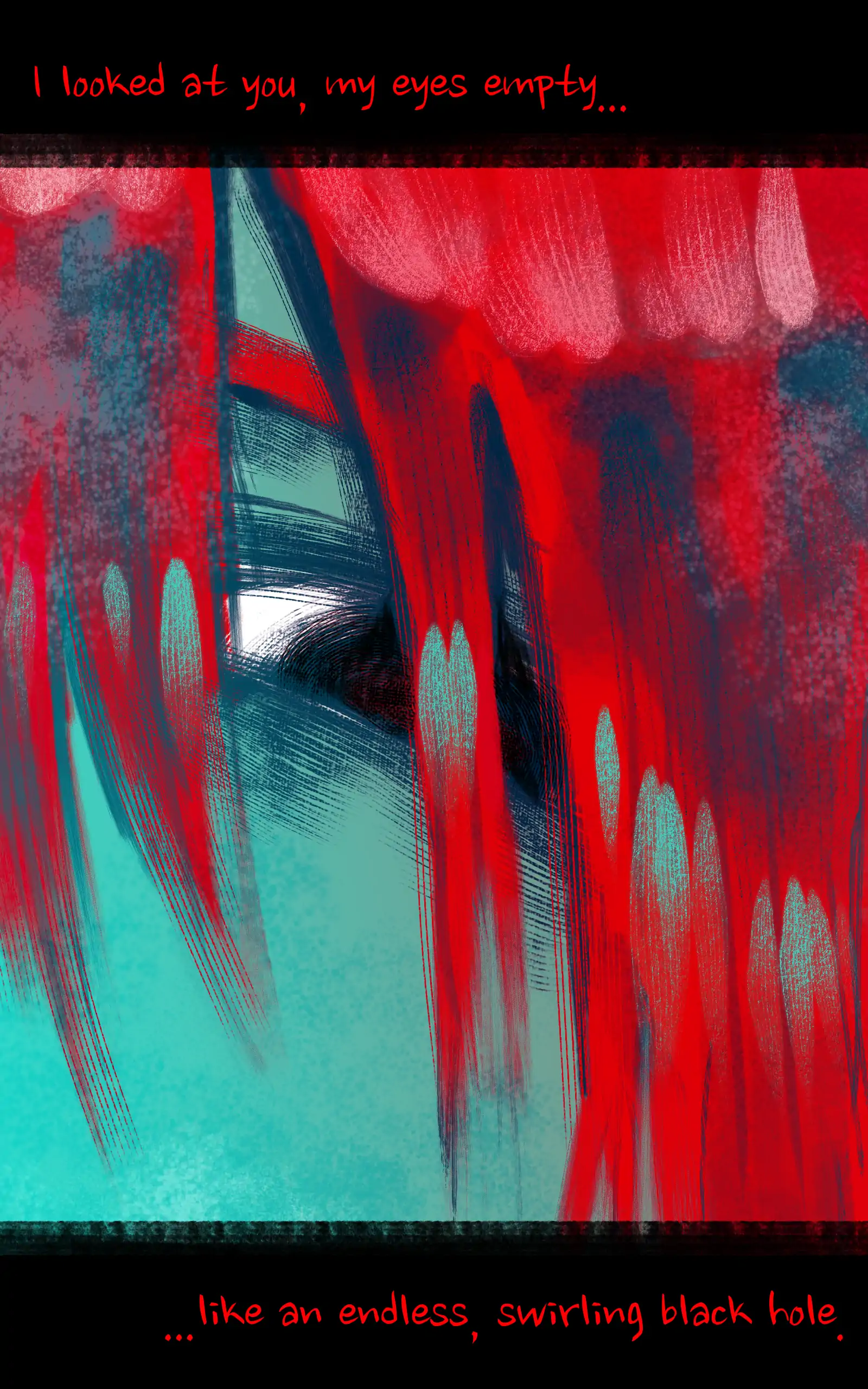 Phantasm - Small Bonus manhwa