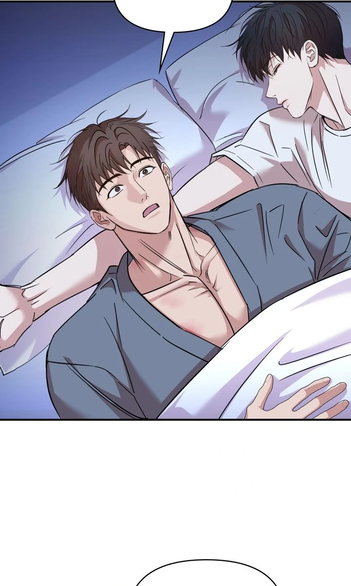 A Strategic Partnership [Official Uncensored] - Episode 18 manhwa