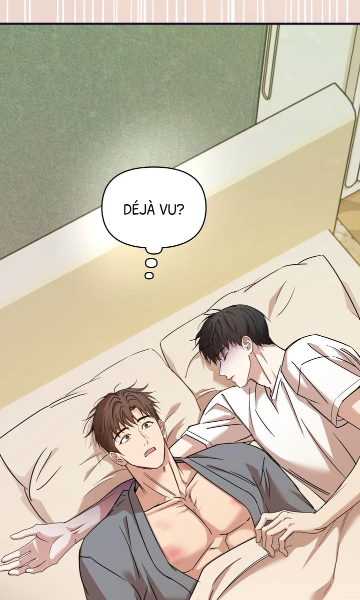 A Strategic Partnership [Official Uncensored] - Episode 18 manhwa