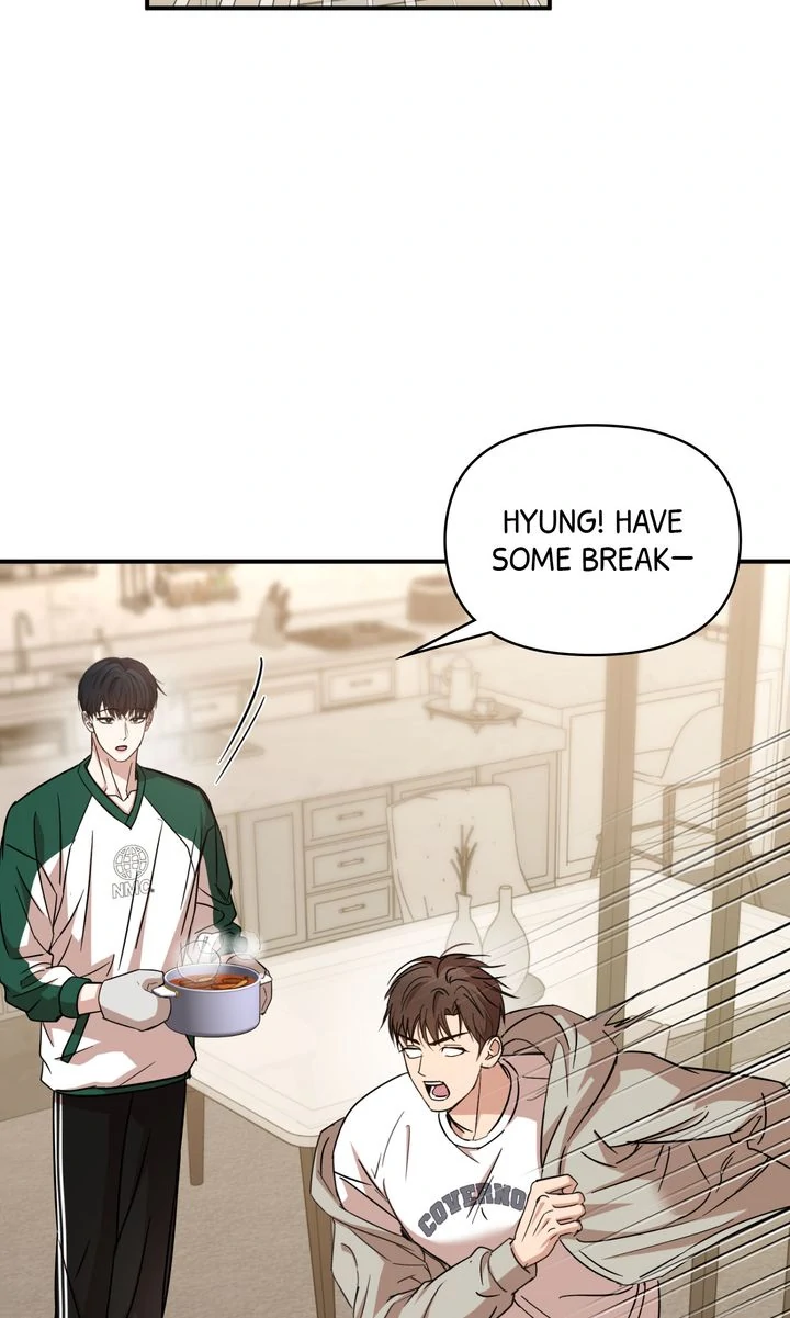 A Strategic Partnership [Official Uncensored] - Episode 18 manhwa