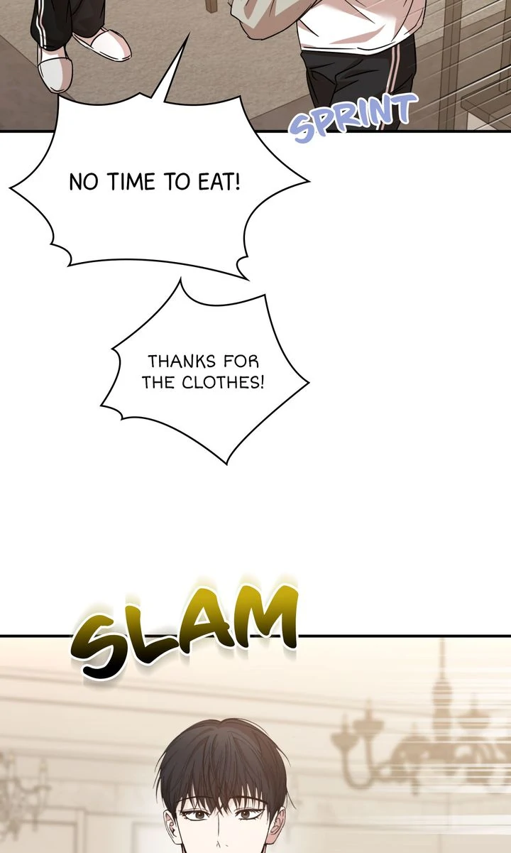 A Strategic Partnership [Official Uncensored] - Episode 18 manhwa