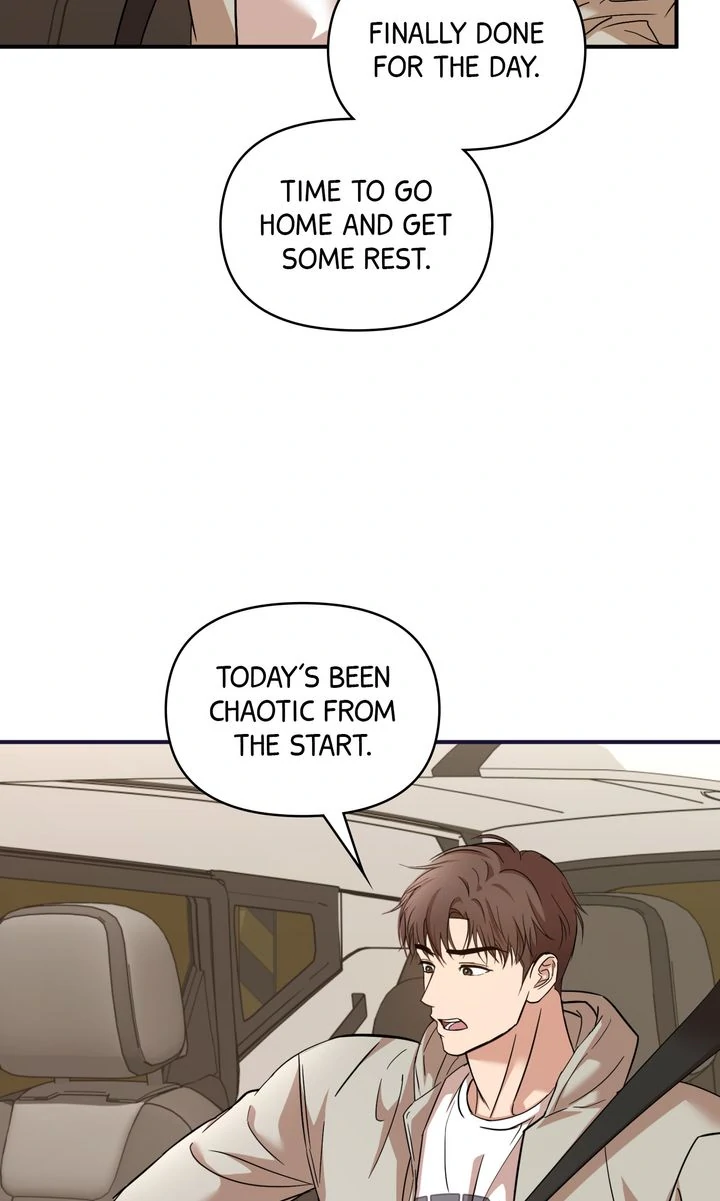 A Strategic Partnership [Official Uncensored] - Episode 18 manhwa