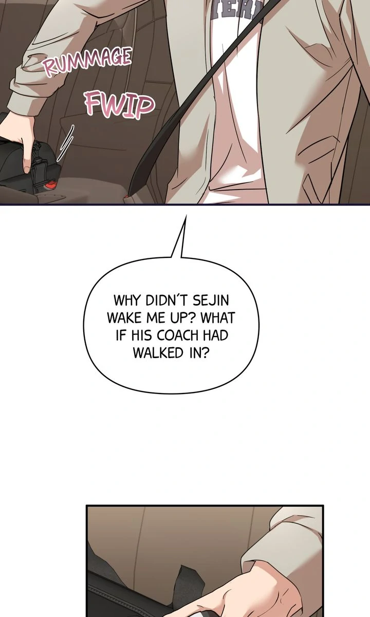 A Strategic Partnership [Official Uncensored] - Episode 18 manhwa