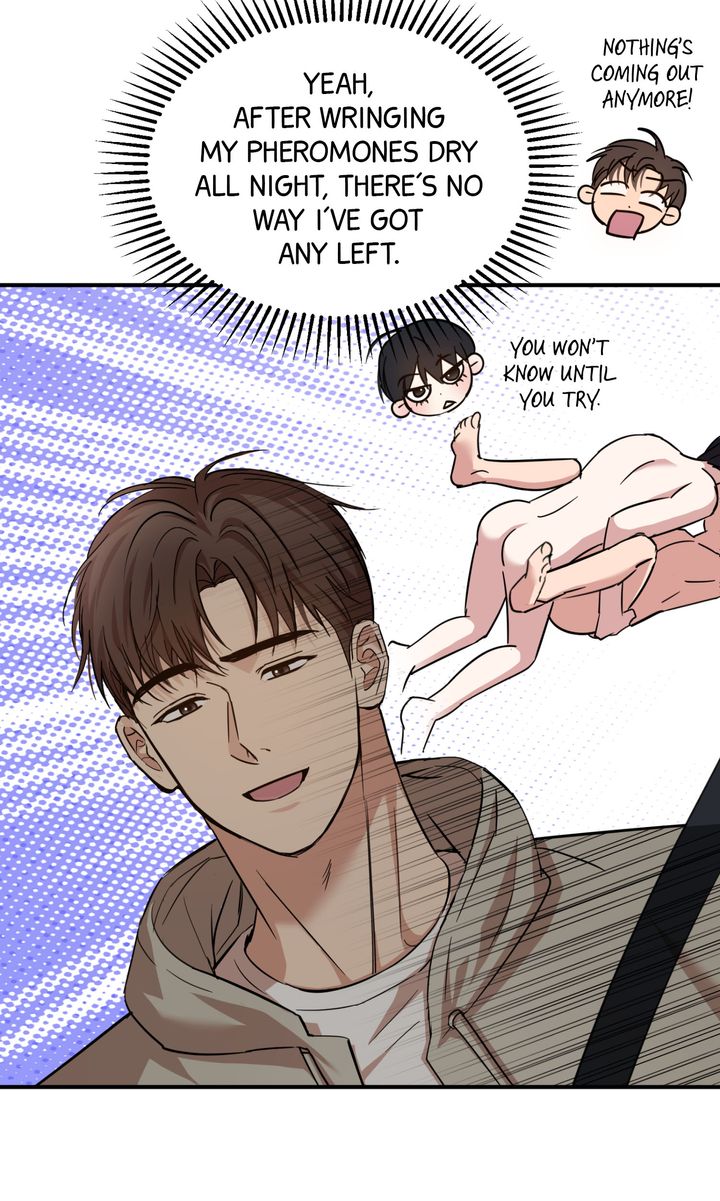 A Strategic Partnership [Official Uncensored] - Episode 18 manhwa