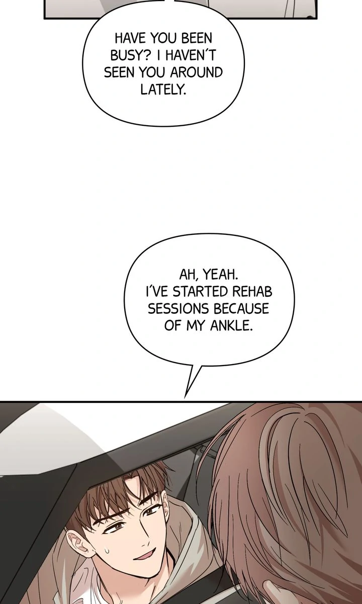 A Strategic Partnership [Official Uncensored] - Episode 18 manhwa