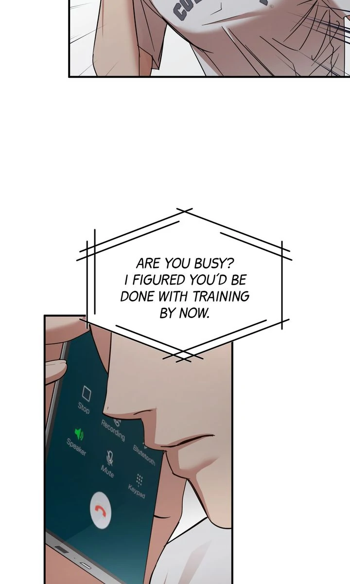 A Strategic Partnership [Official Uncensored] - Episode 18 manhwa