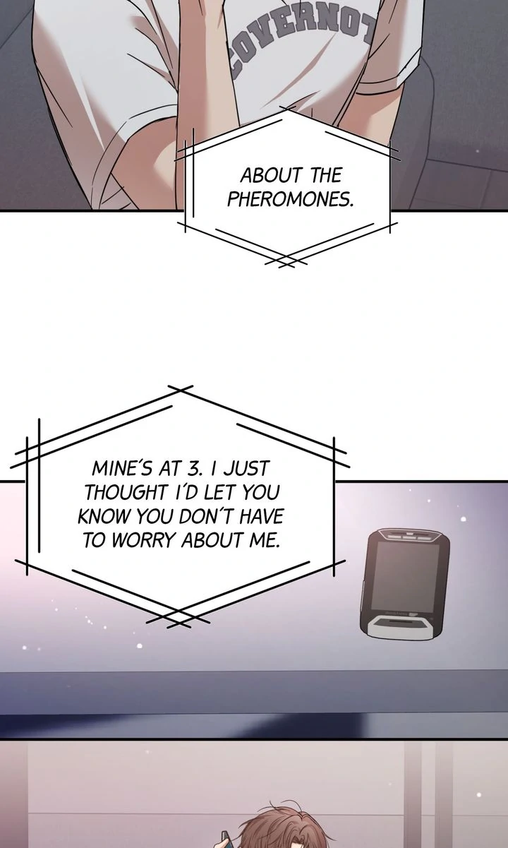 A Strategic Partnership [Official Uncensored] - Episode 18 manhwa