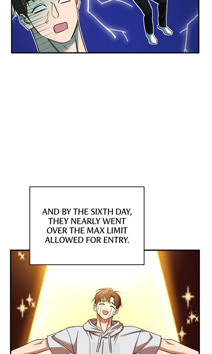 A Strategic Partnership [Official Uncensored] - Episode 18 manhwa