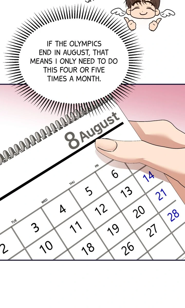 A Strategic Partnership [Official Uncensored] - Episode 18 manhwa