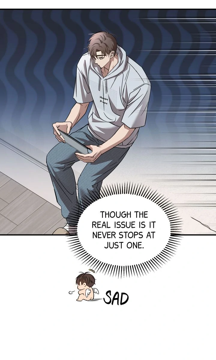 A Strategic Partnership [Official Uncensored] - Episode 18 manhwa