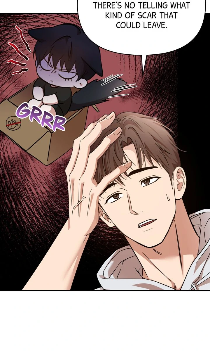 A Strategic Partnership [Official Uncensored] - Episode 18 manhwa