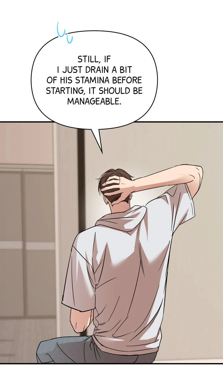A Strategic Partnership [Official Uncensored] - Episode 18 manhwa