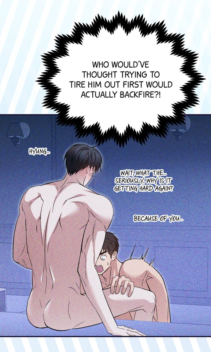 A Strategic Partnership [Official Uncensored] - Episode 18 manhwa