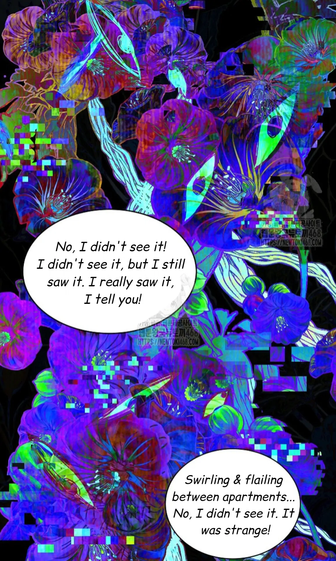 A Neighborhood With Nothing Special Going on - Chapter 19 manhwa