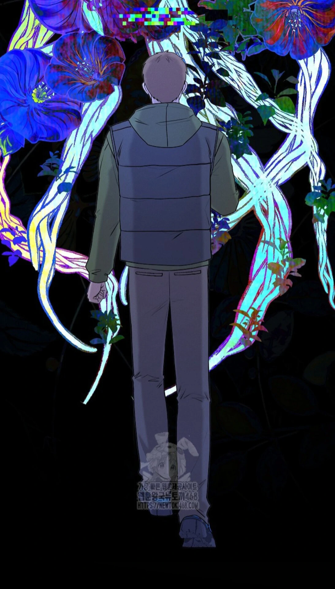 A Neighborhood With Nothing Special Going on - Chapter 19 manhwa