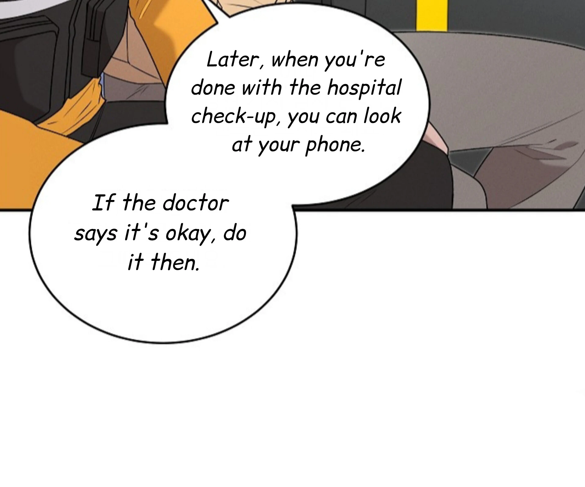 A Neighborhood With Nothing Special Going on - Chapter 19 manhwa