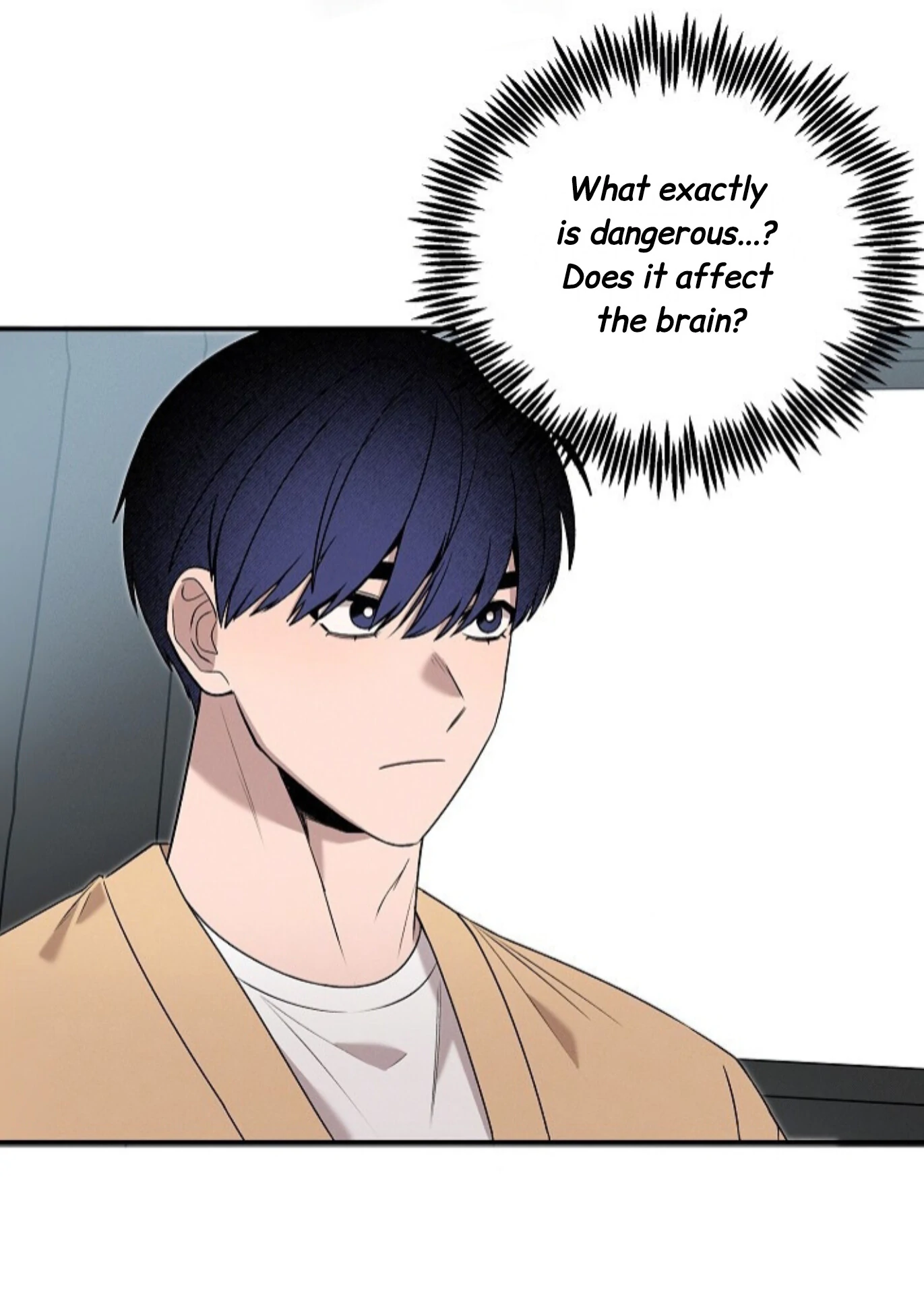 A Neighborhood With Nothing Special Going on - Chapter 19 manhwa