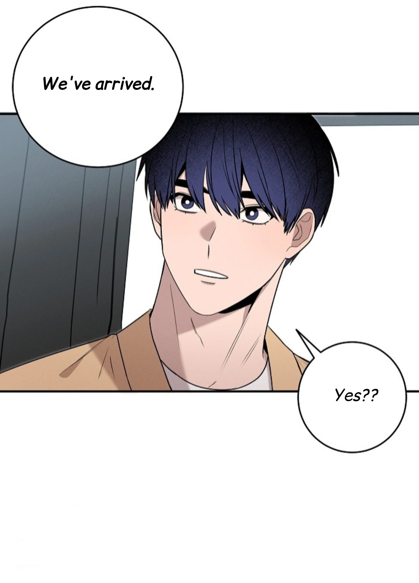 A Neighborhood With Nothing Special Going on - Chapter 19 manhwa
