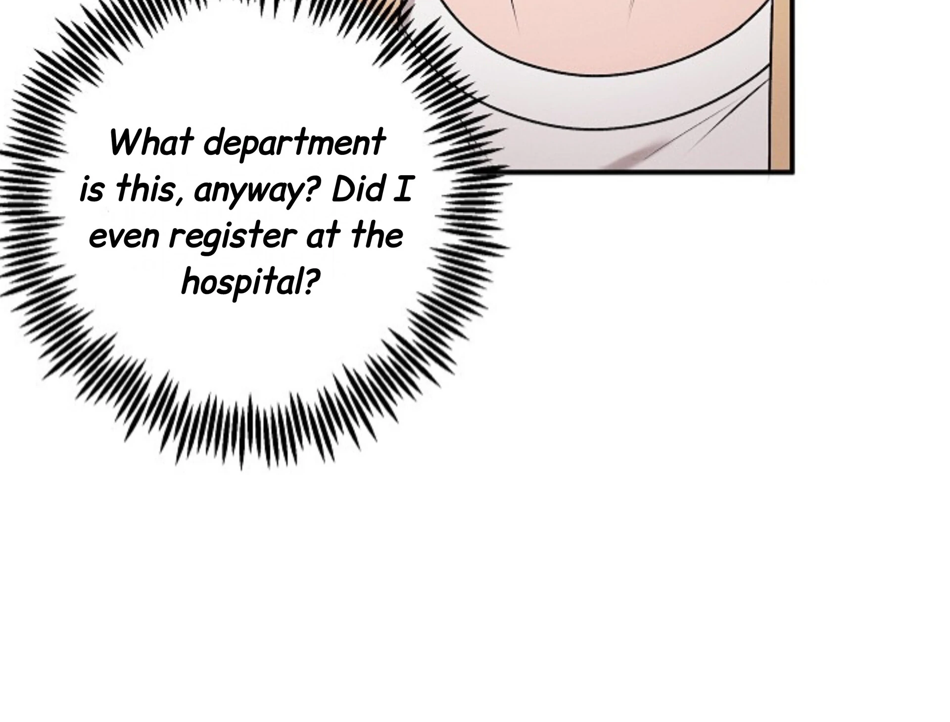 A Neighborhood With Nothing Special Going on - Chapter 19 manhwa