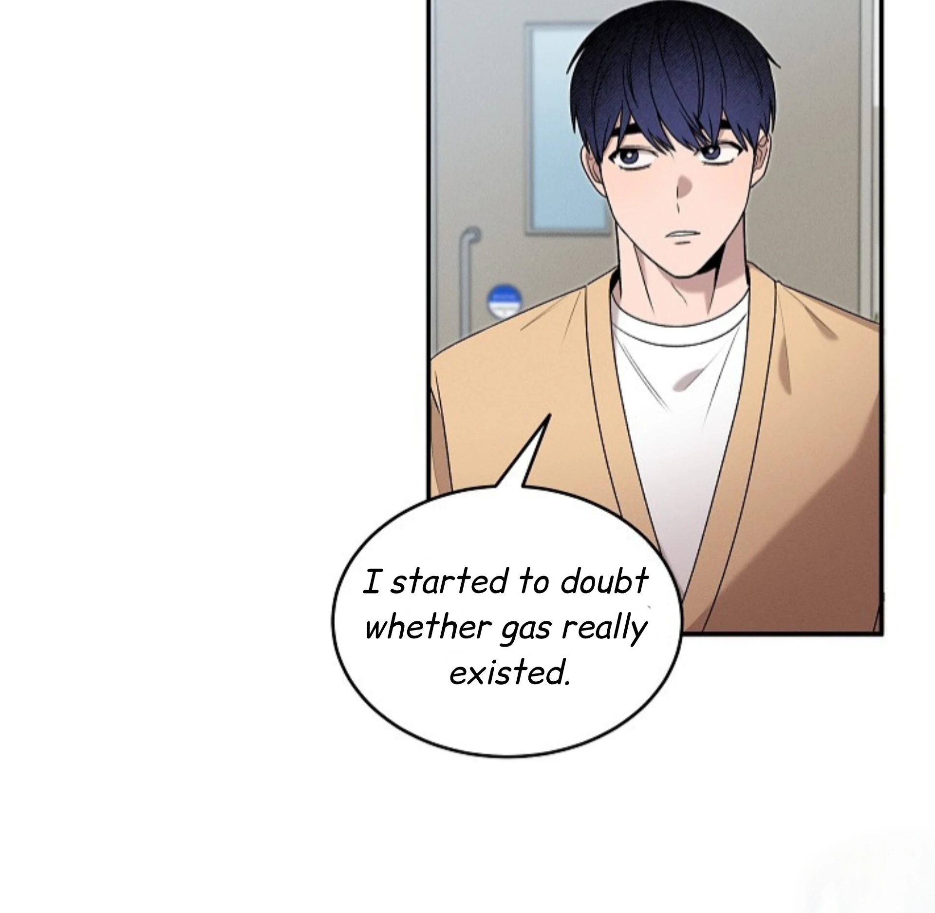 A Neighborhood With Nothing Special Going on - Chapter 19 manhwa