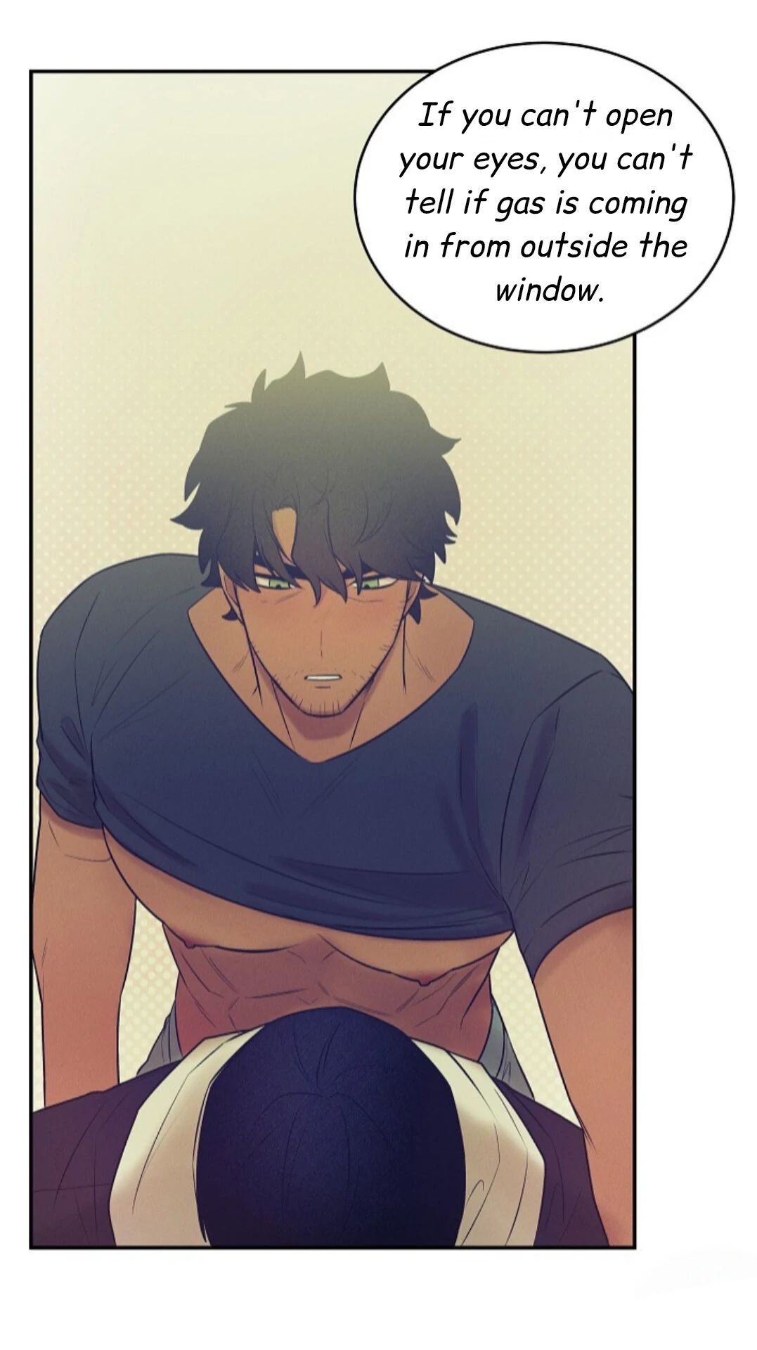 A Neighborhood With Nothing Special Going on - Chapter 19 manhwa
