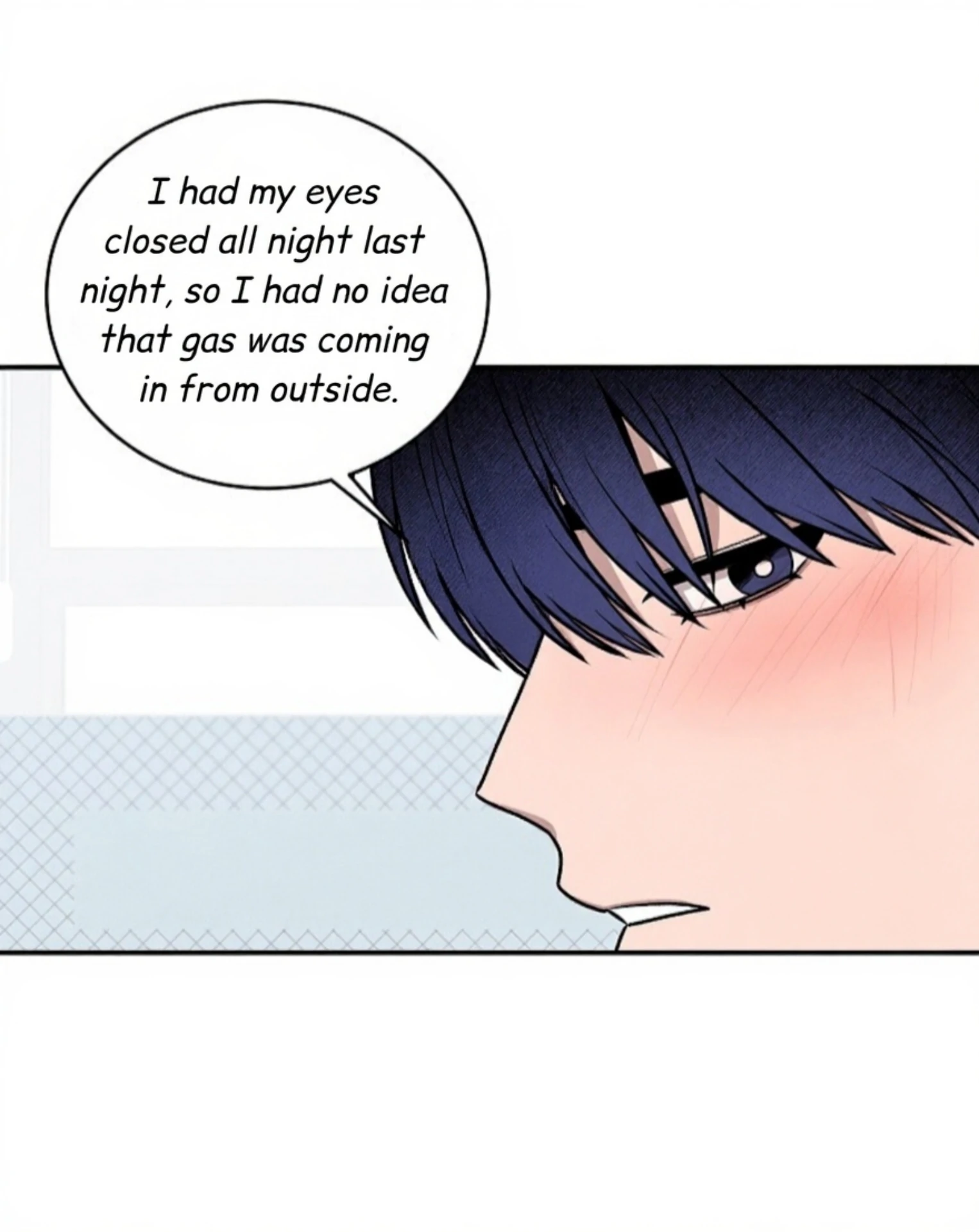 A Neighborhood With Nothing Special Going on - Chapter 19 manhwa